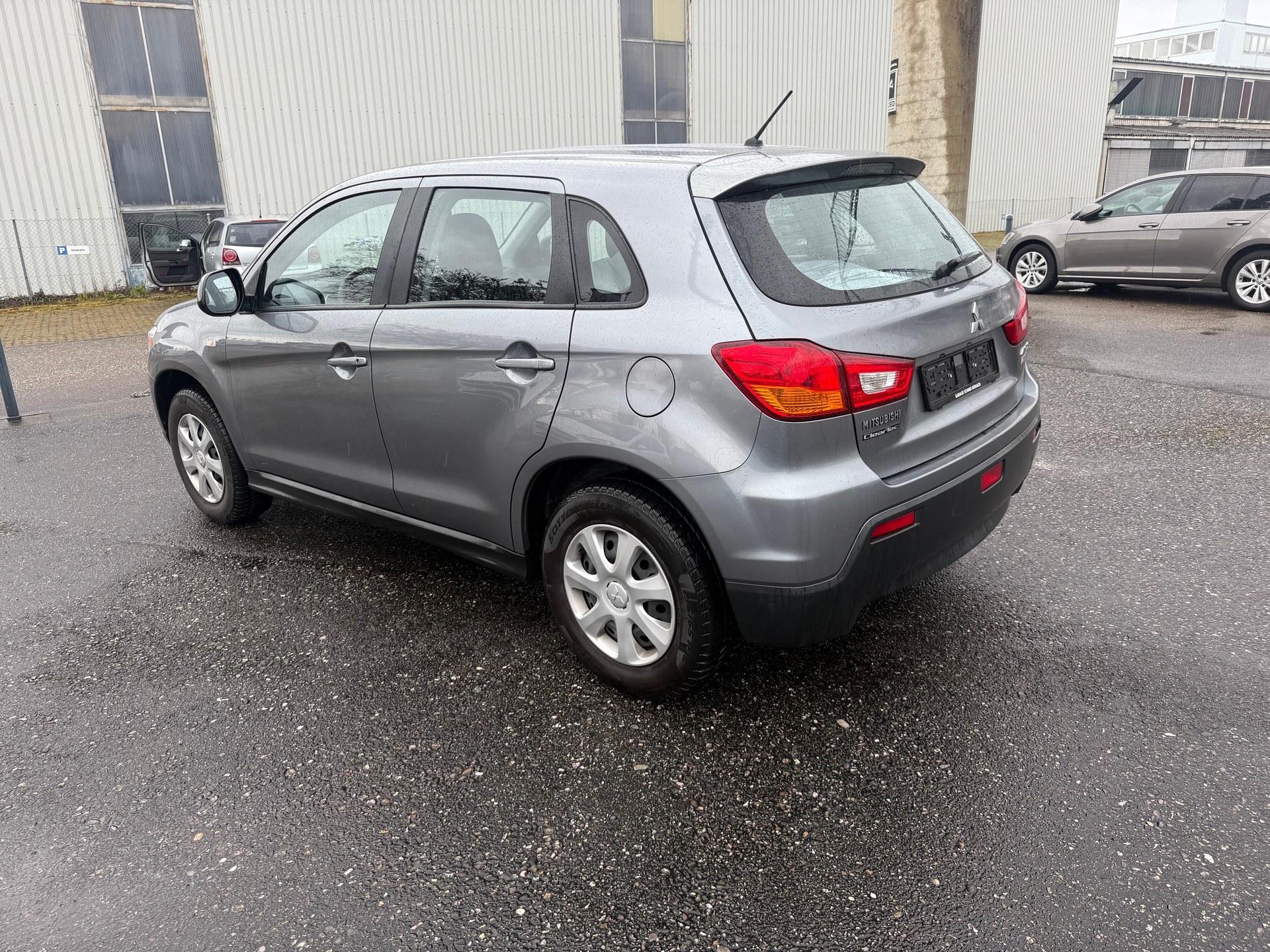 MITSUBISHI ASX 1.6 Super Jubilé 2WD-image-5