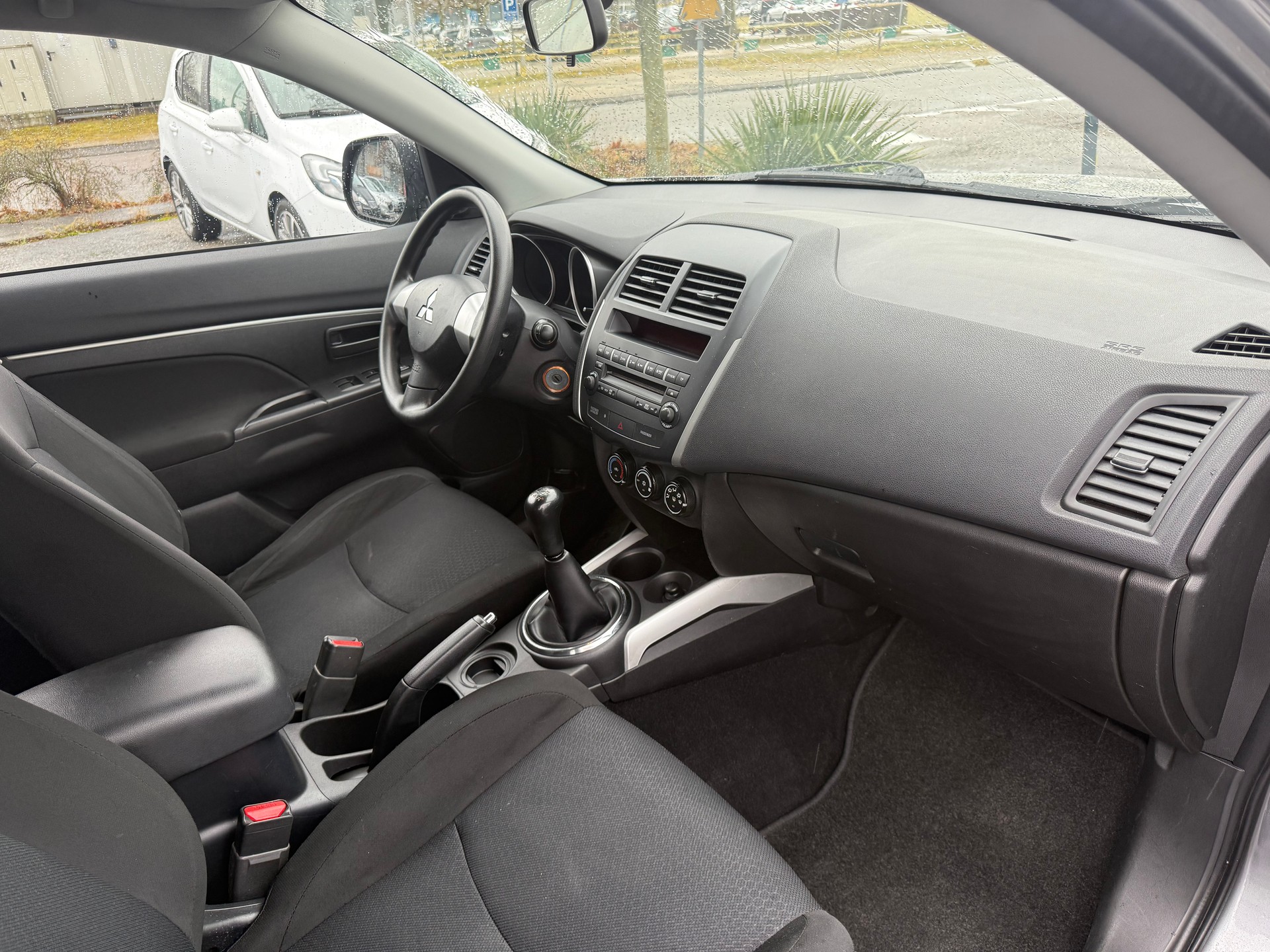 MITSUBISHI ASX 1.6 Super Jubilé 2WD-image-8