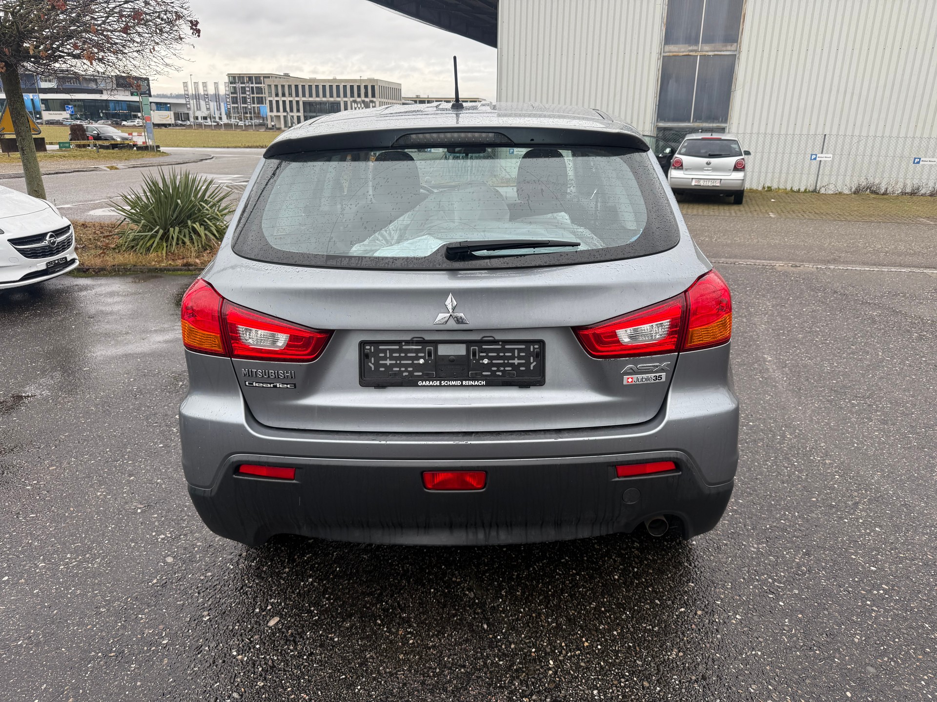 MITSUBISHI ASX 1.6 Super Jubilé 2WD-image-4