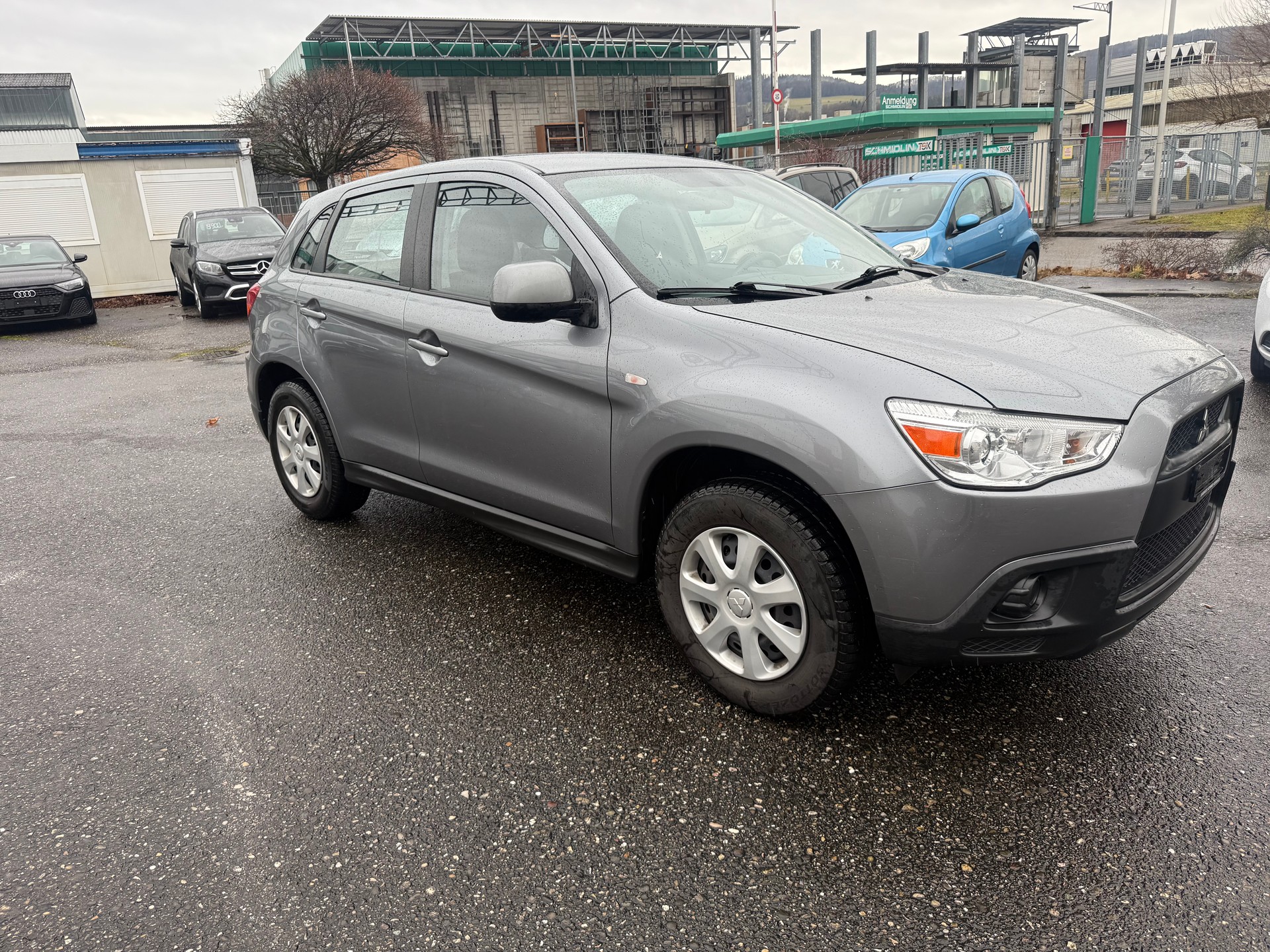 MITSUBISHI ASX 1.6 Super Jubilé 2WD-image-2