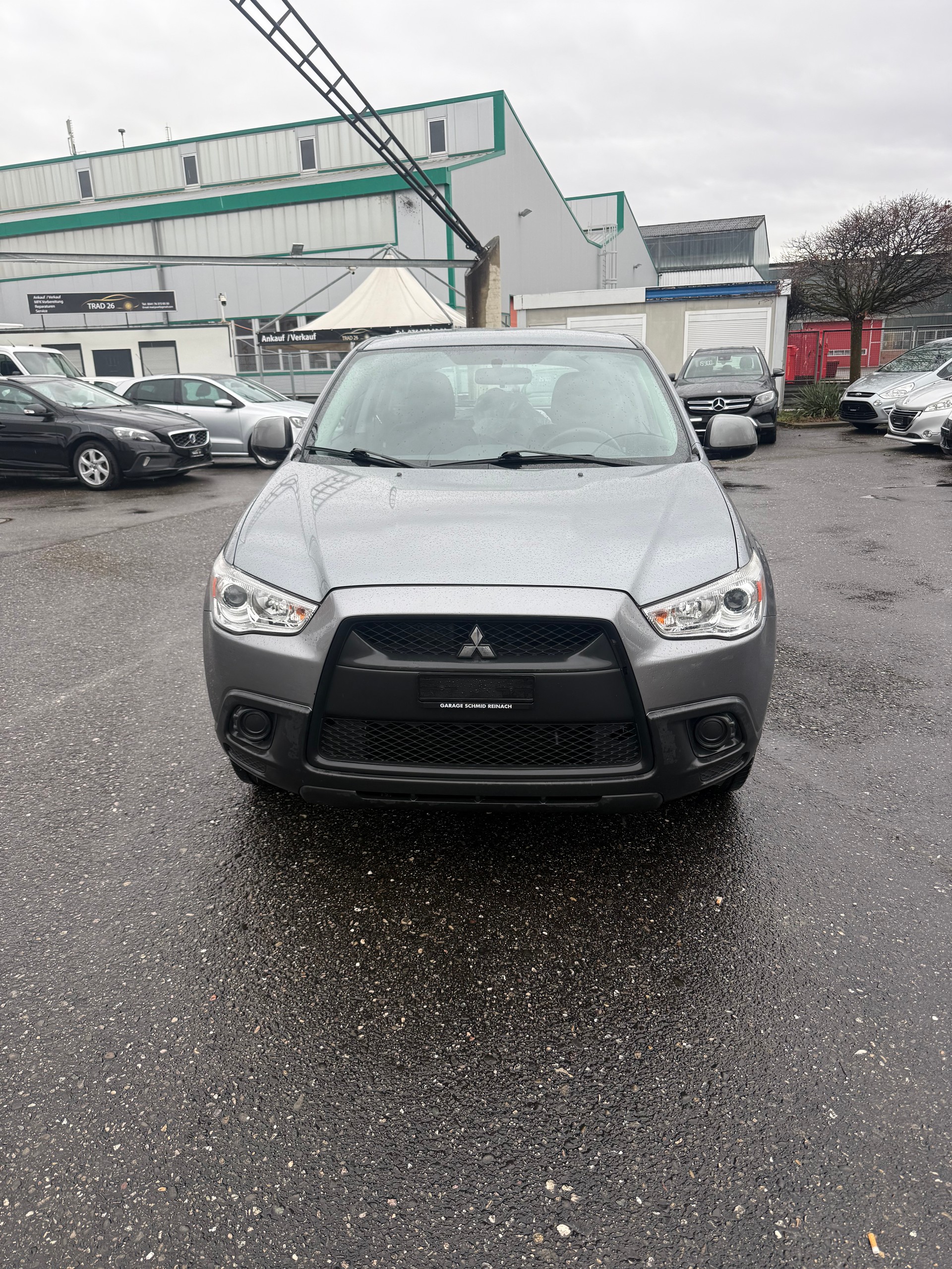 MITSUBISHI ASX 1.6 Super Jubilé 2WD