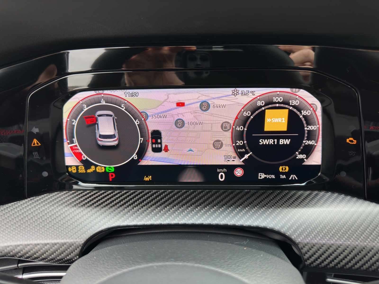 VW Golf 2.0 TSI GTI Clubsport DSG-image-5