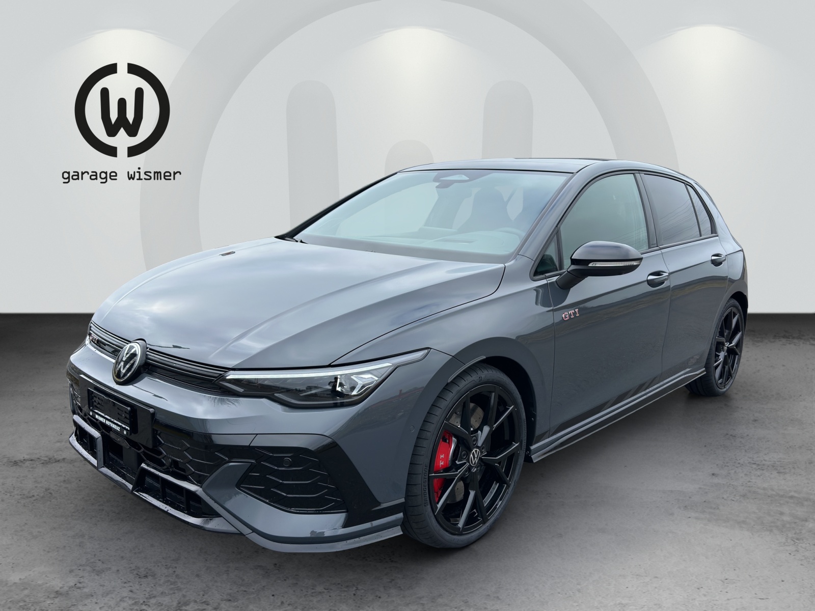 VW Golf 2.0 TSI GTI Clubsport DSG-image-0