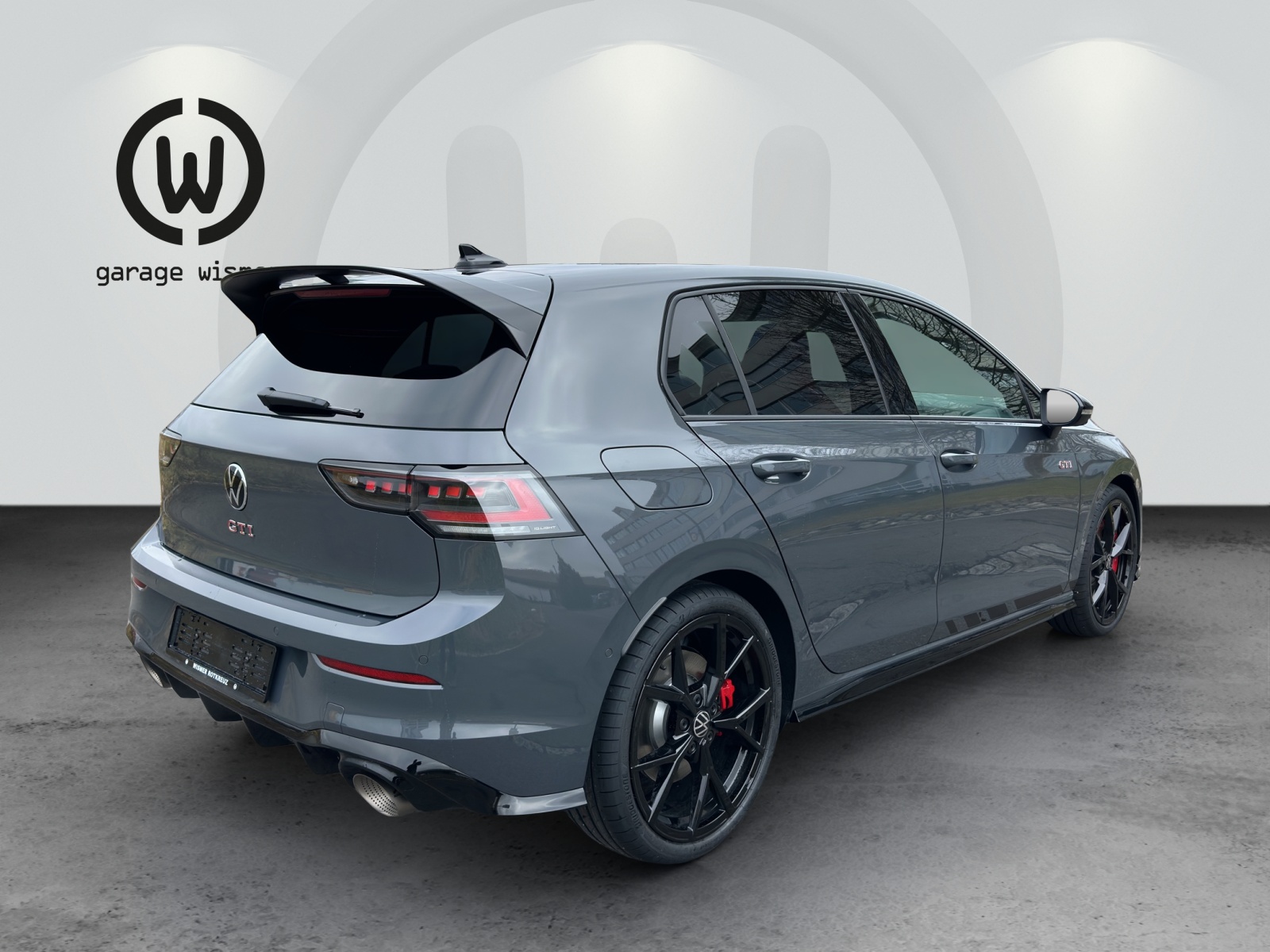 VW Golf 2.0 TSI GTI Clubsport DSG-image-3