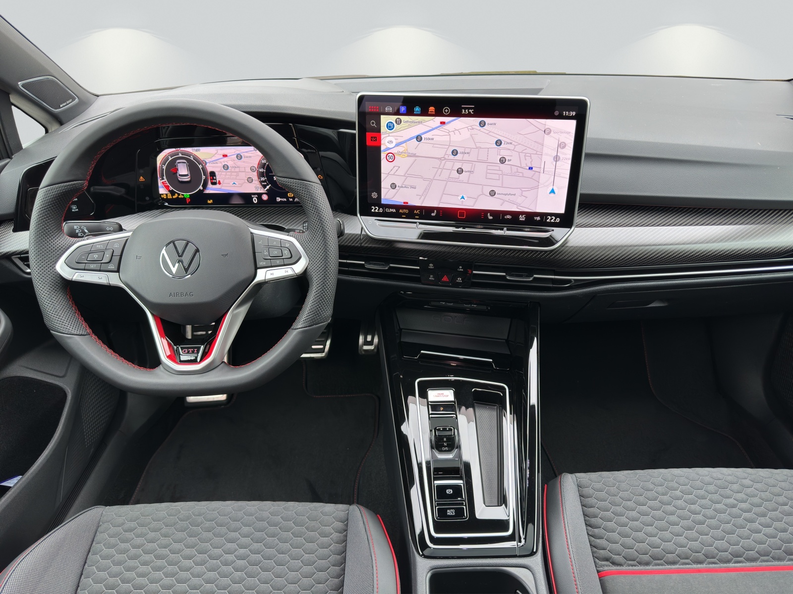 VW Golf 2.0 TSI GTI Clubsport DSG-image-6