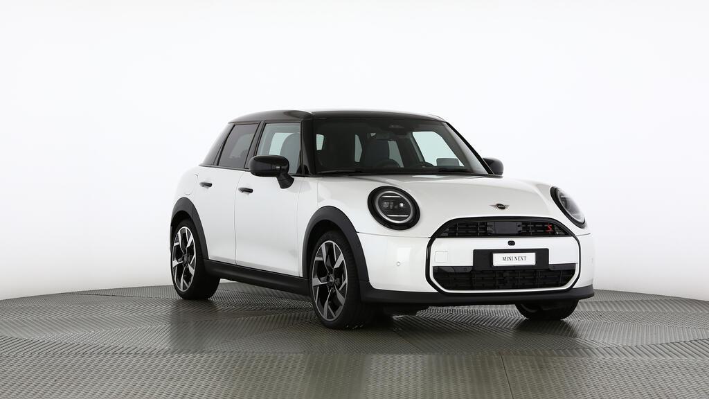 MINI Cooper 5 door S-image-0