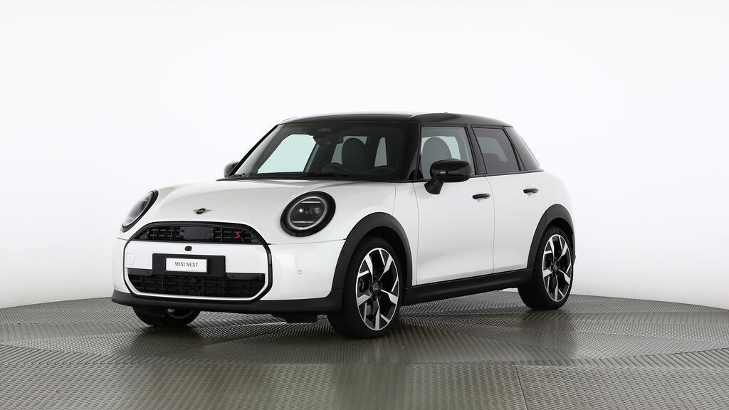 MINI Cooper 5 door S-image-12