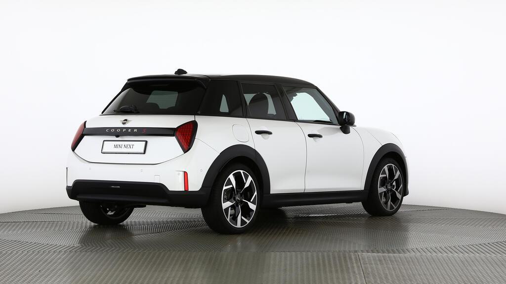 MINI Cooper 5 door S-image-4