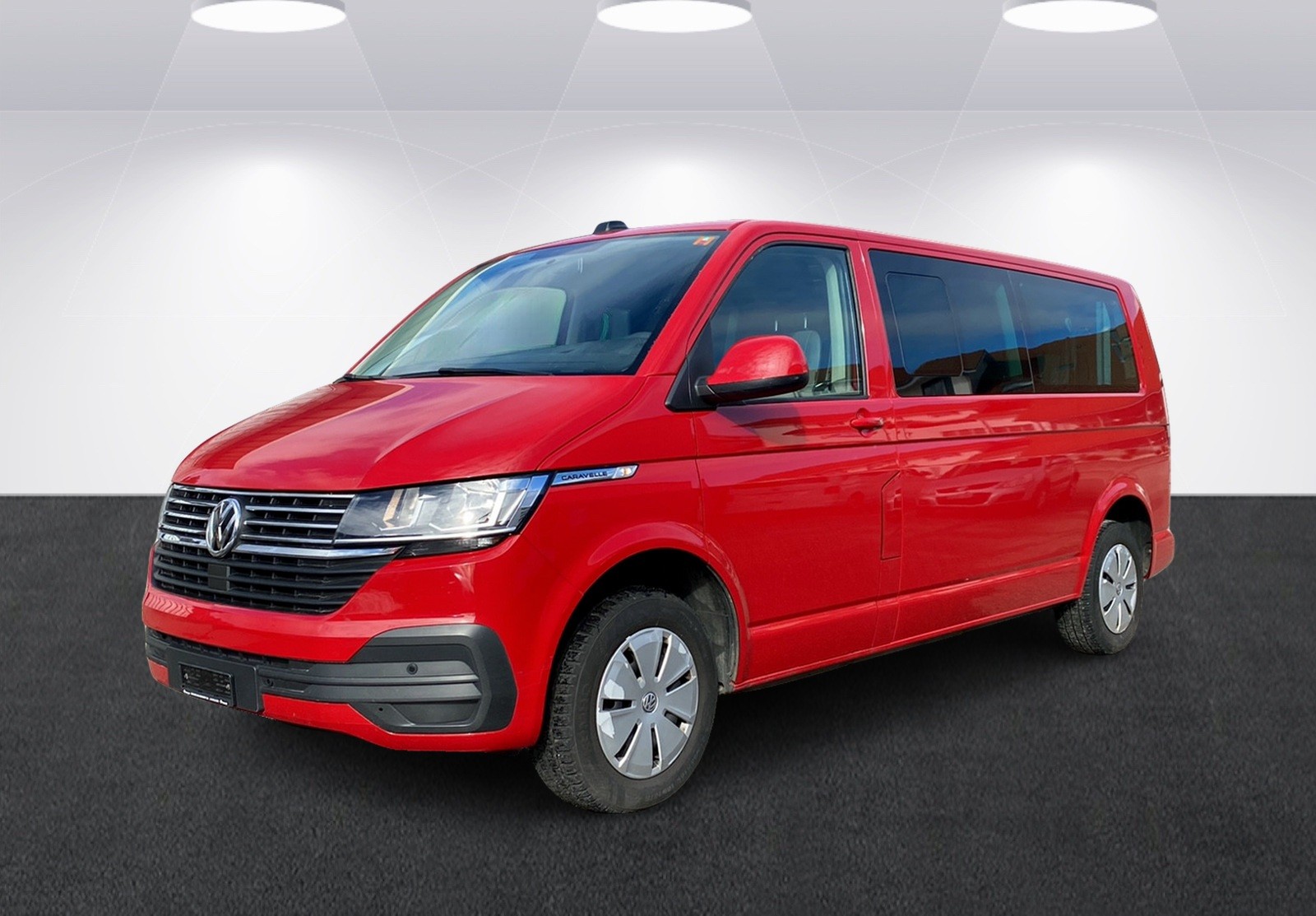 VW T6.1 Caravelle 2.0 TDI Comfortline LWB