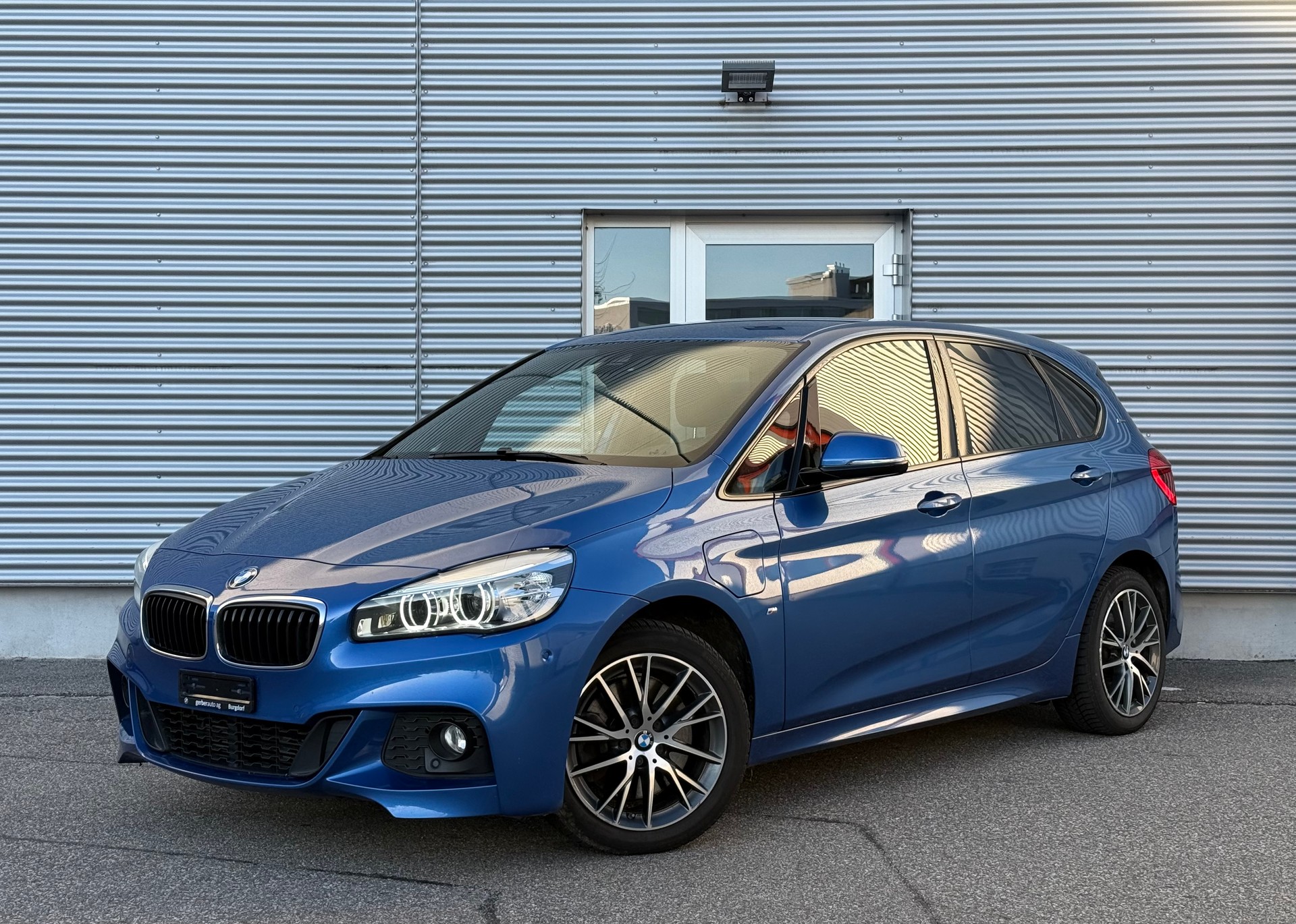 BMW 225xe iPerformance Active Tourer M Sport Aut.