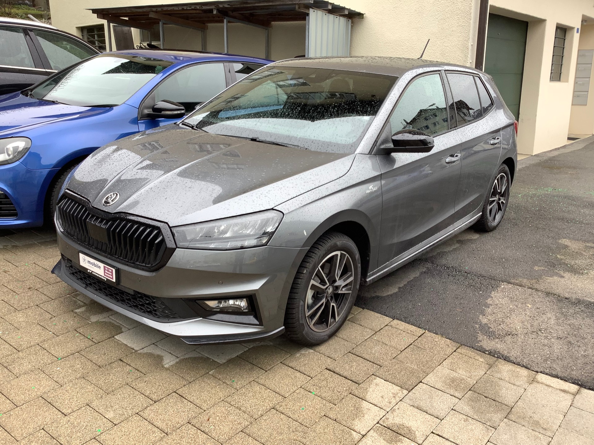 SKODA Fabia 1.0 TSI Monte Carlo DSG-image-1