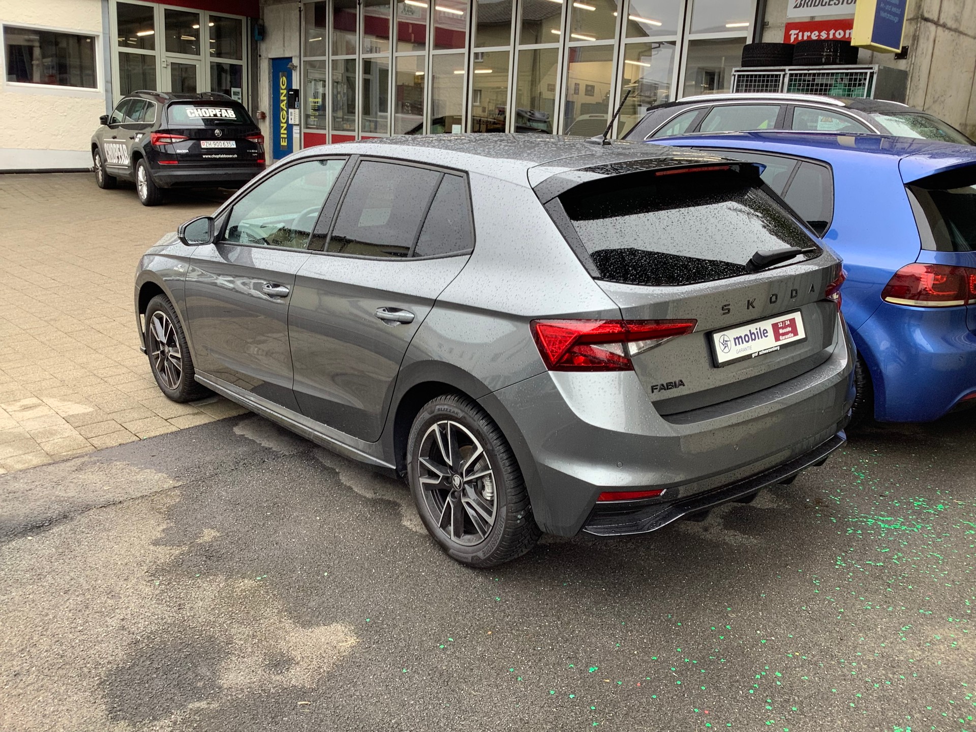 SKODA Fabia 1.0 TSI Monte Carlo DSG-image-2
