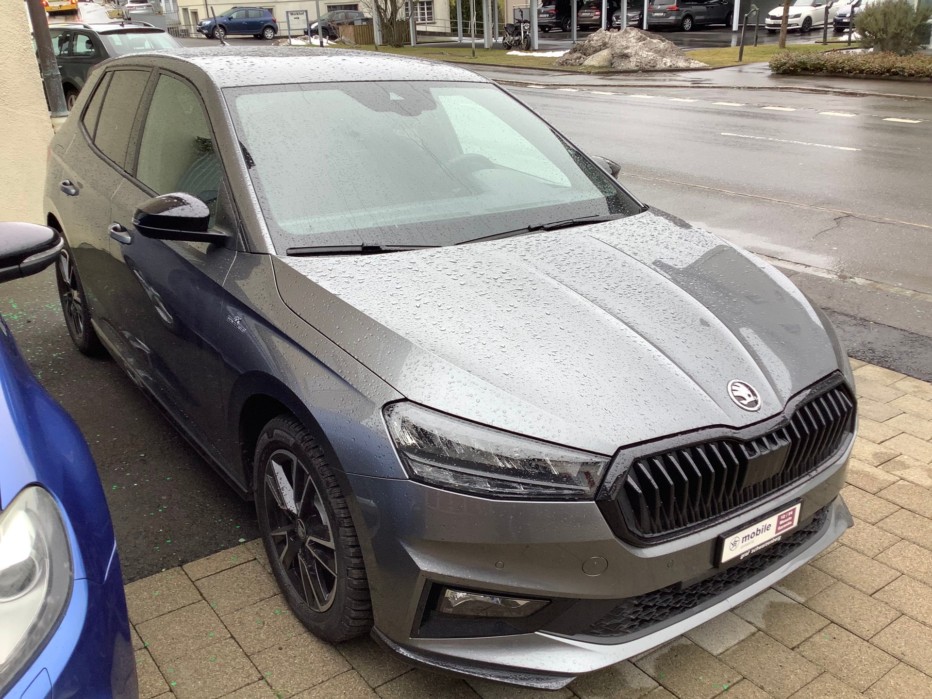 SKODA Fabia 1.0 TSI Monte Carlo DSG