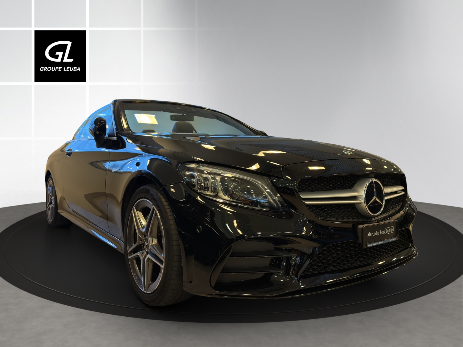 Photo MERCEDES-BENZ C-43-AMG C 43 Cabriolet AMG 4Matic 9G-Tronic