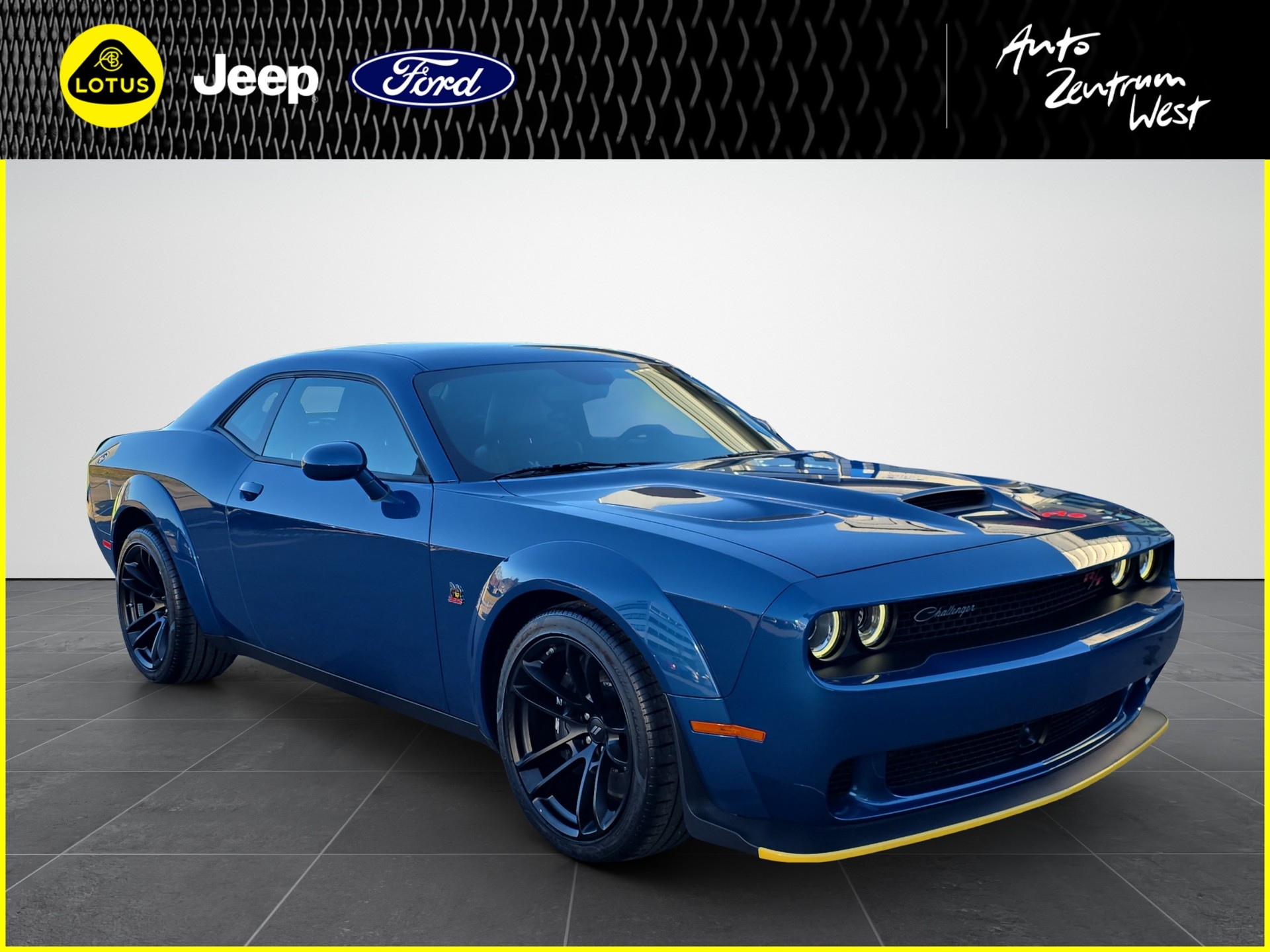 DODGE Challenger 6.4 V8 R/T ScatPack Widebody-image-6