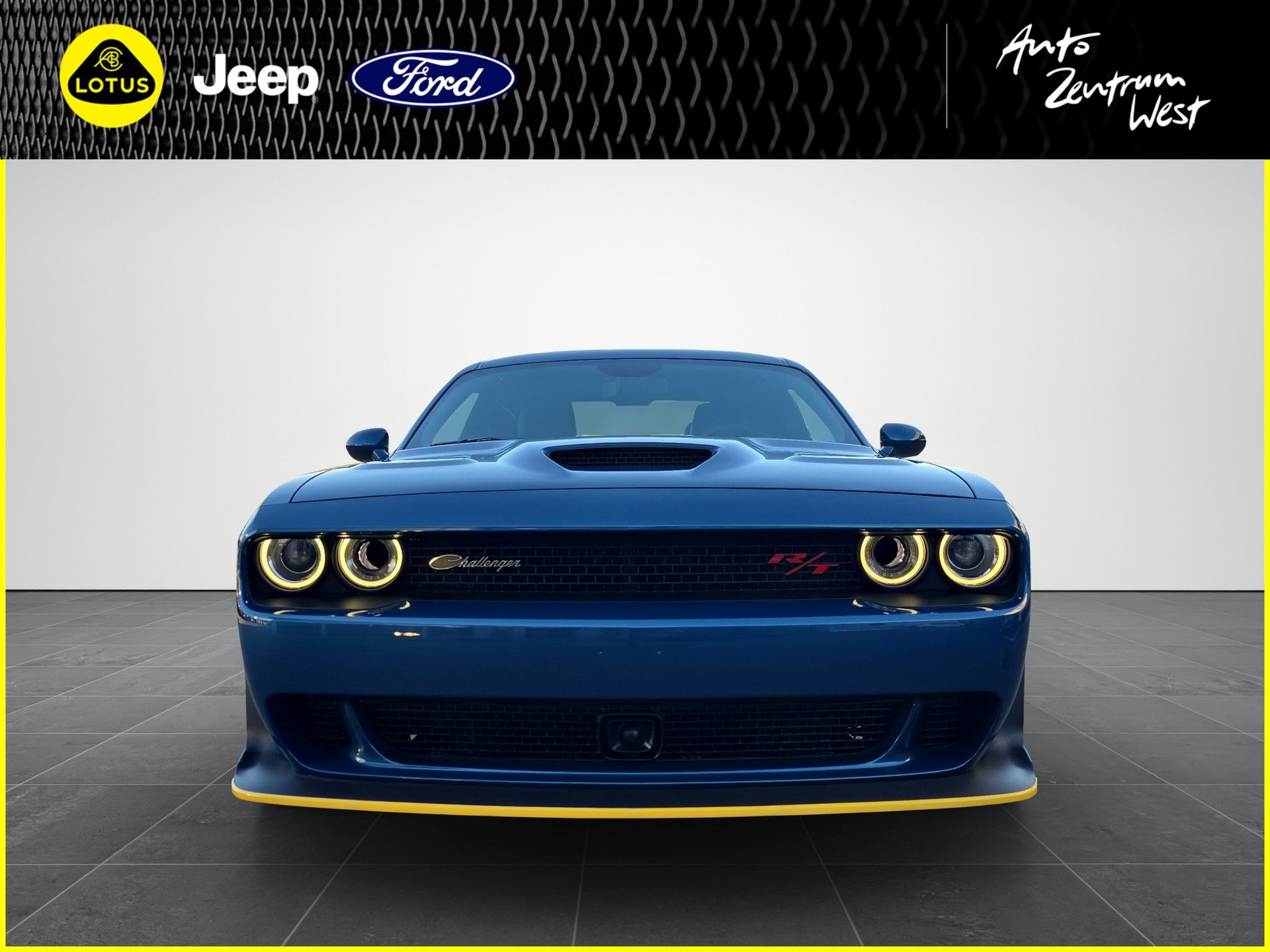 DODGE Challenger 6.4 V8 R/T ScatPack Widebody-image-7
