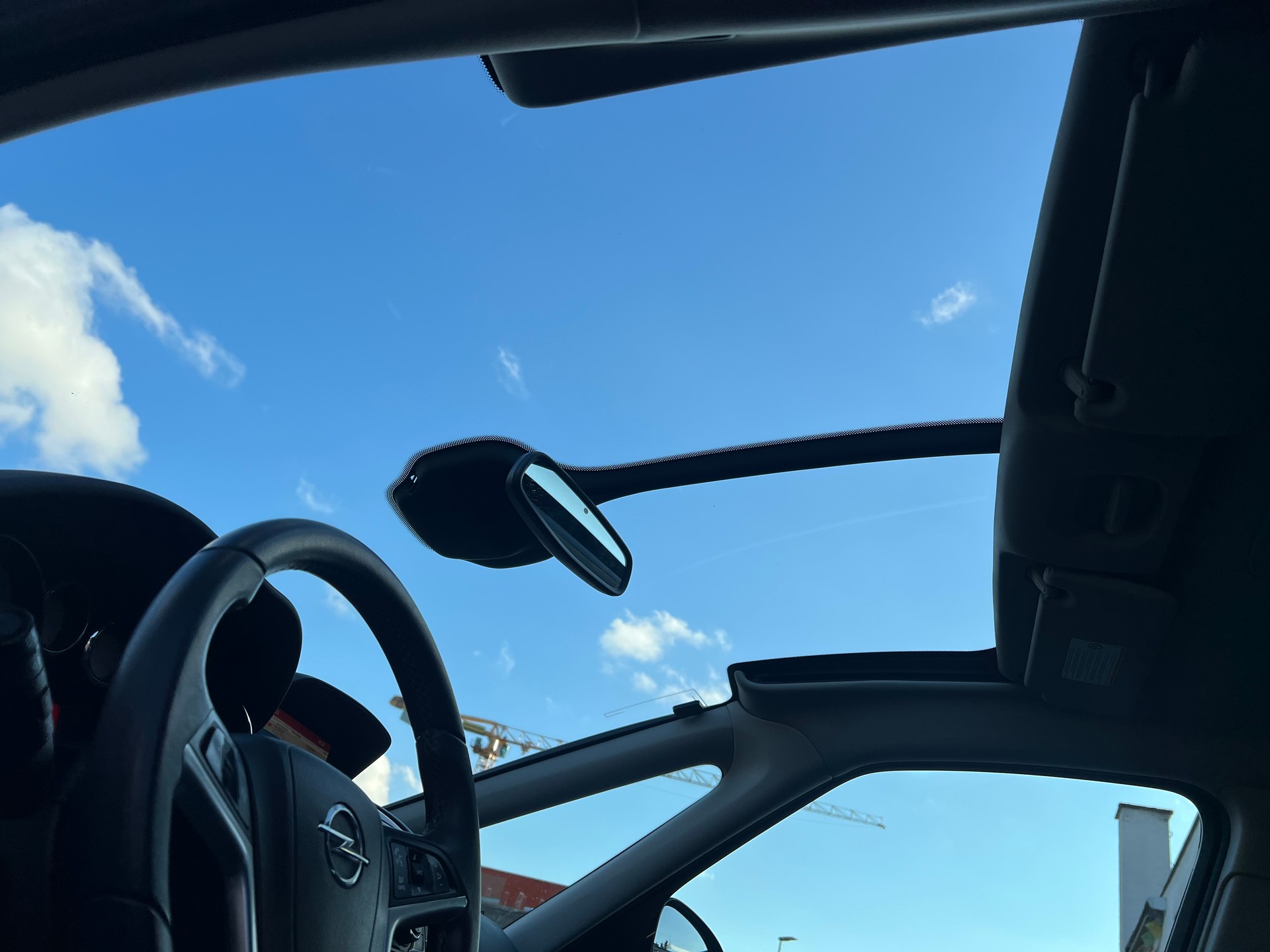OPEL Zafira Tourer 1.6i 16V Turbo Cosmo Automatic 7-Plätzer-image-19