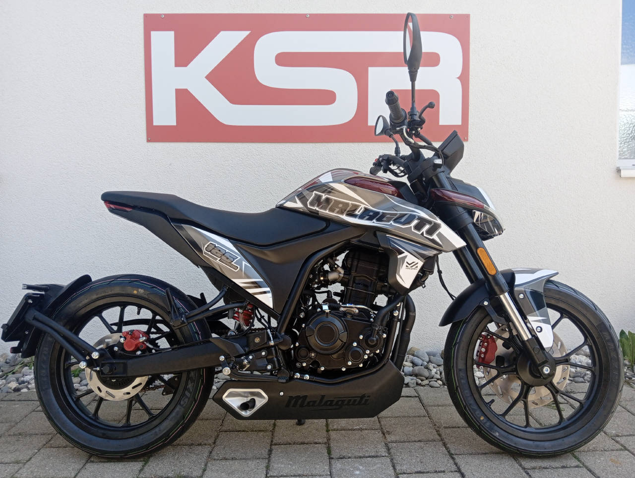 MALAGUTI Drakon 125 ABS