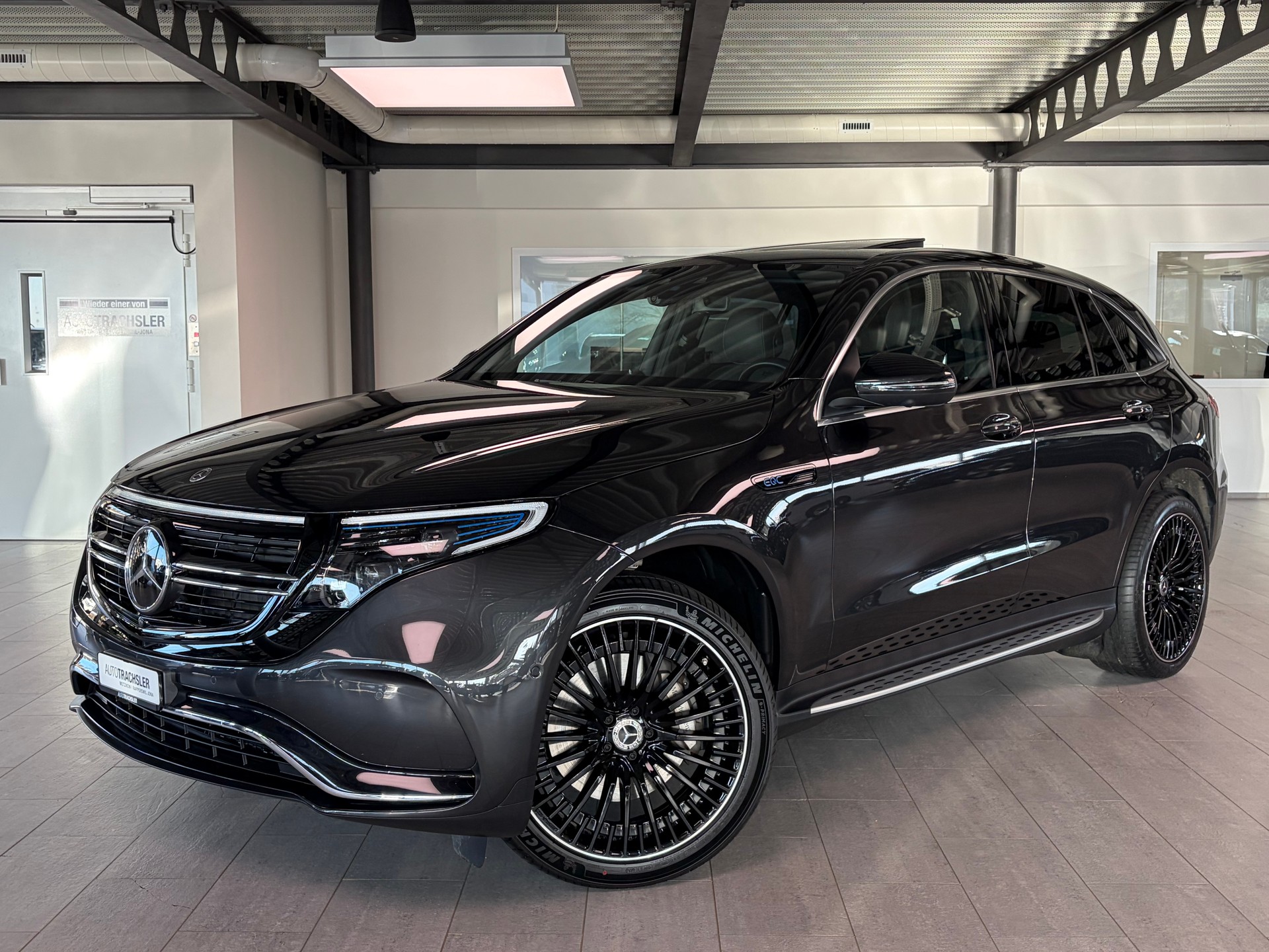 MERCEDES-BENZ EQC 400 4Matic-image-0