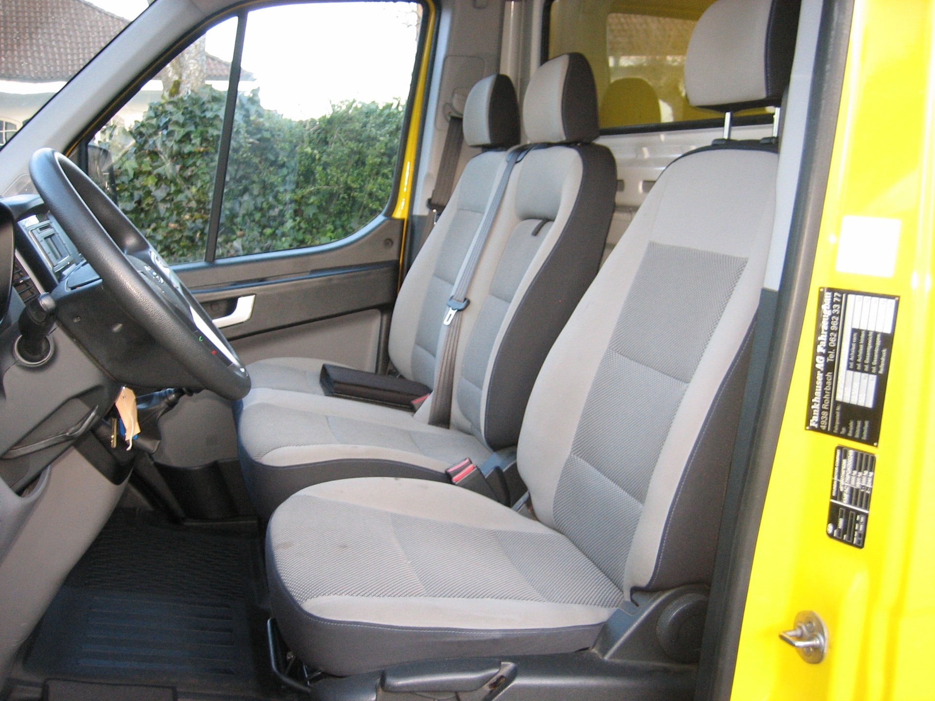 HYUNDAI H350 2.5 CRDi Amplia L2-image-3