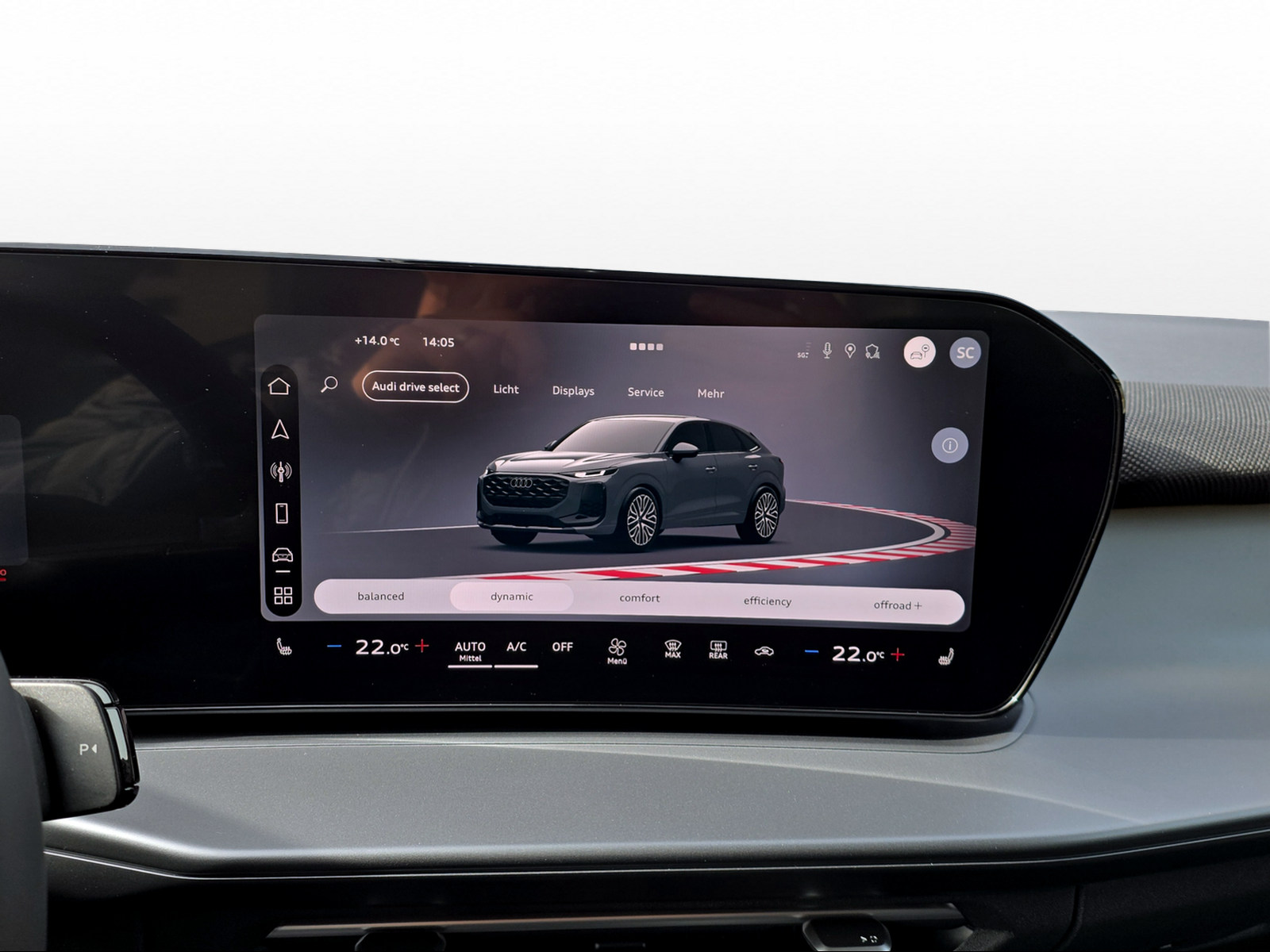 AUDI Q3 SUV TFSI quattro 150 kW S tronic-image-8