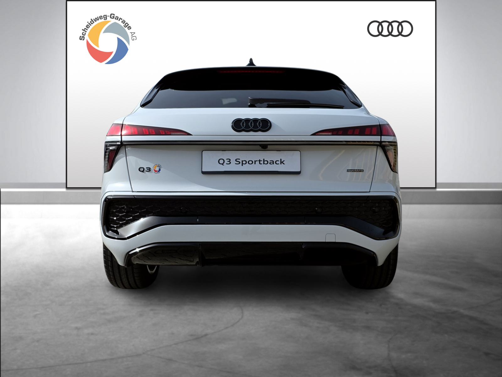 AUDI Q3 SUV TFSI quattro 150 kW S tronic-image-13