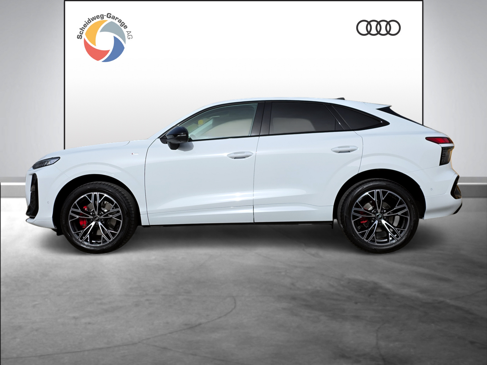 AUDI Q3 SUV TFSI quattro 150 kW S tronic-image-2