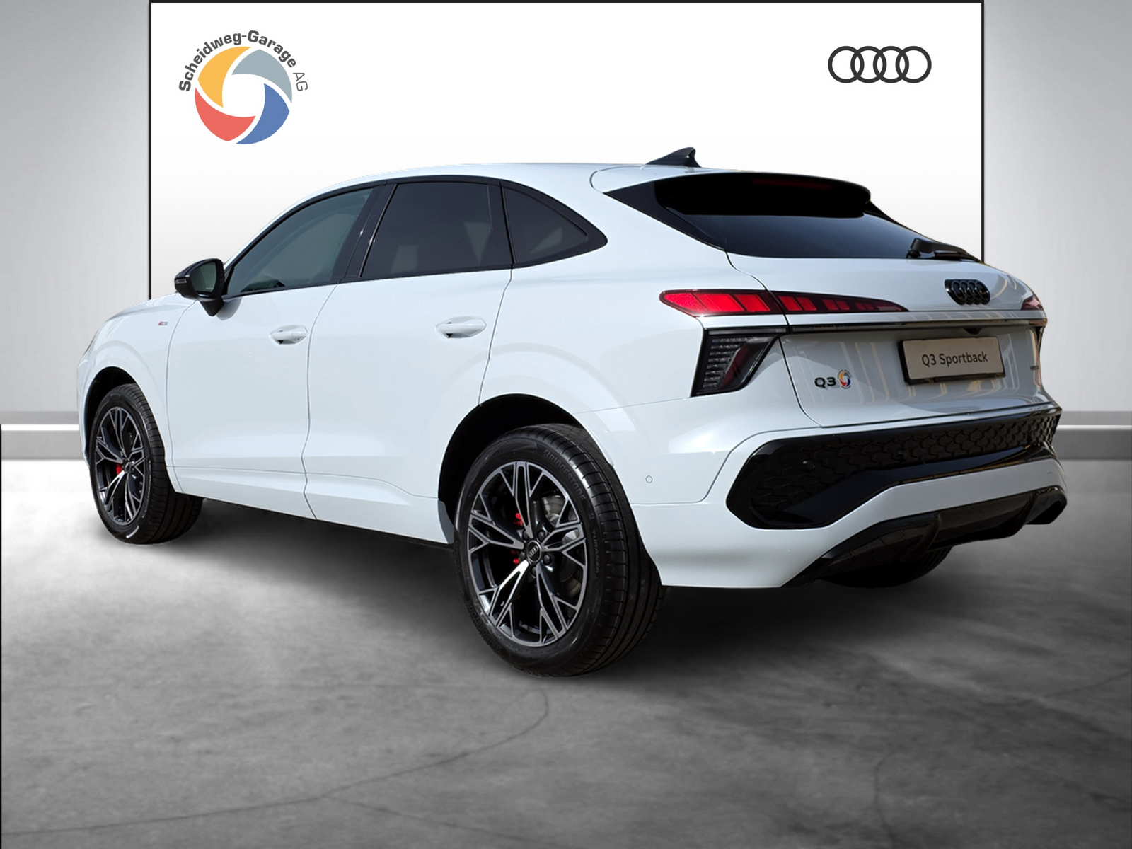 AUDI Q3 SUV TFSI quattro 150 kW S tronic-image-12