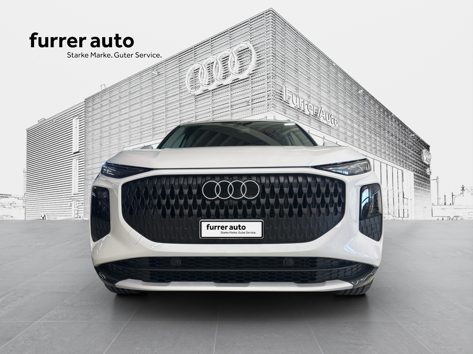 AUDI Q3 SUV 110 kW TFSI S tronic-image-7