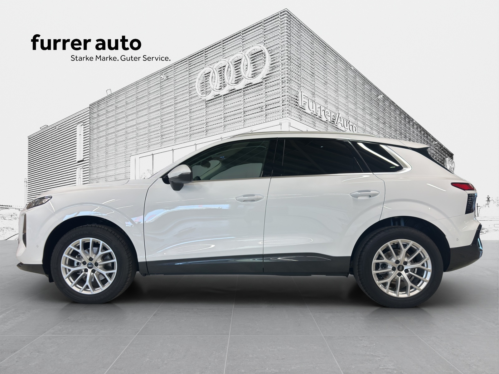 AUDI Q3 SUV 110 kW TFSI S tronic-image-1