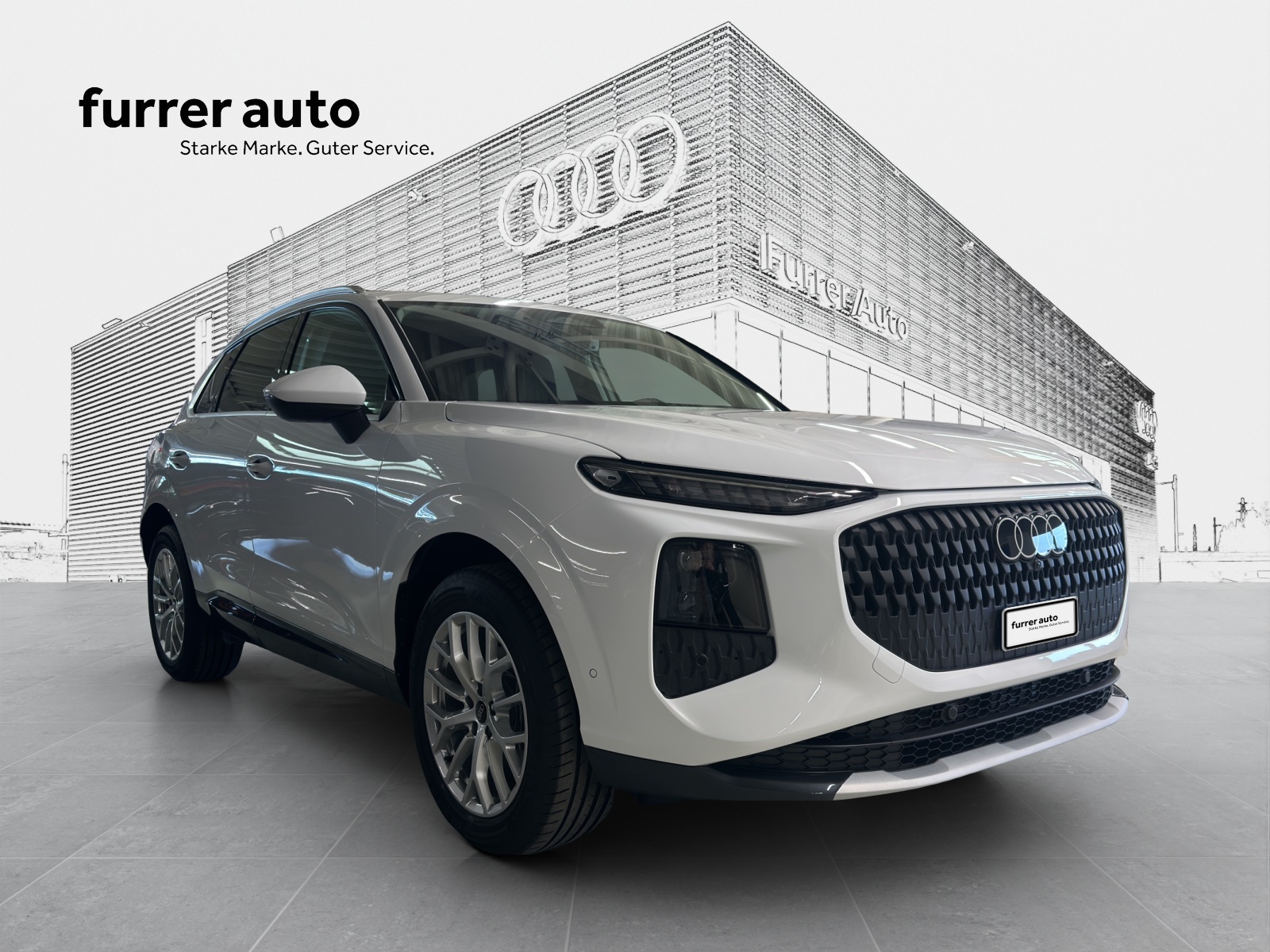 AUDI Q3 SUV 110 kW TFSI S tronic-image-6