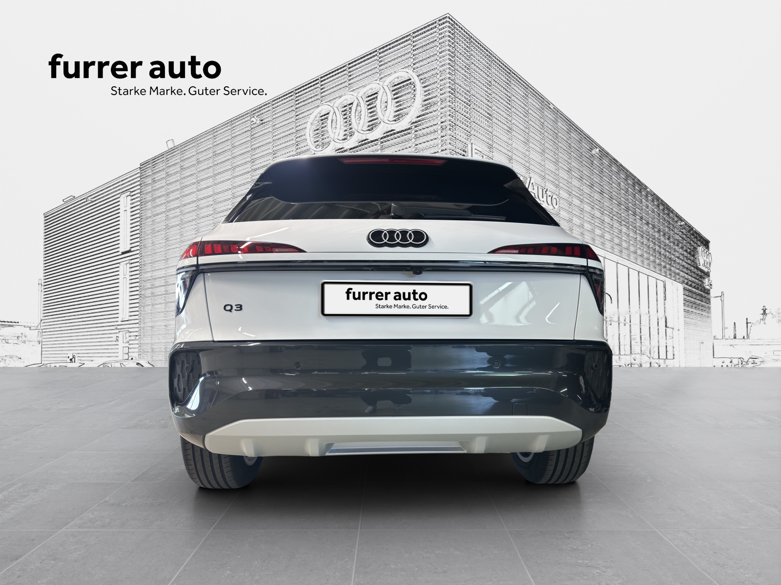 AUDI Q3 SUV 110 kW TFSI S tronic-image-3