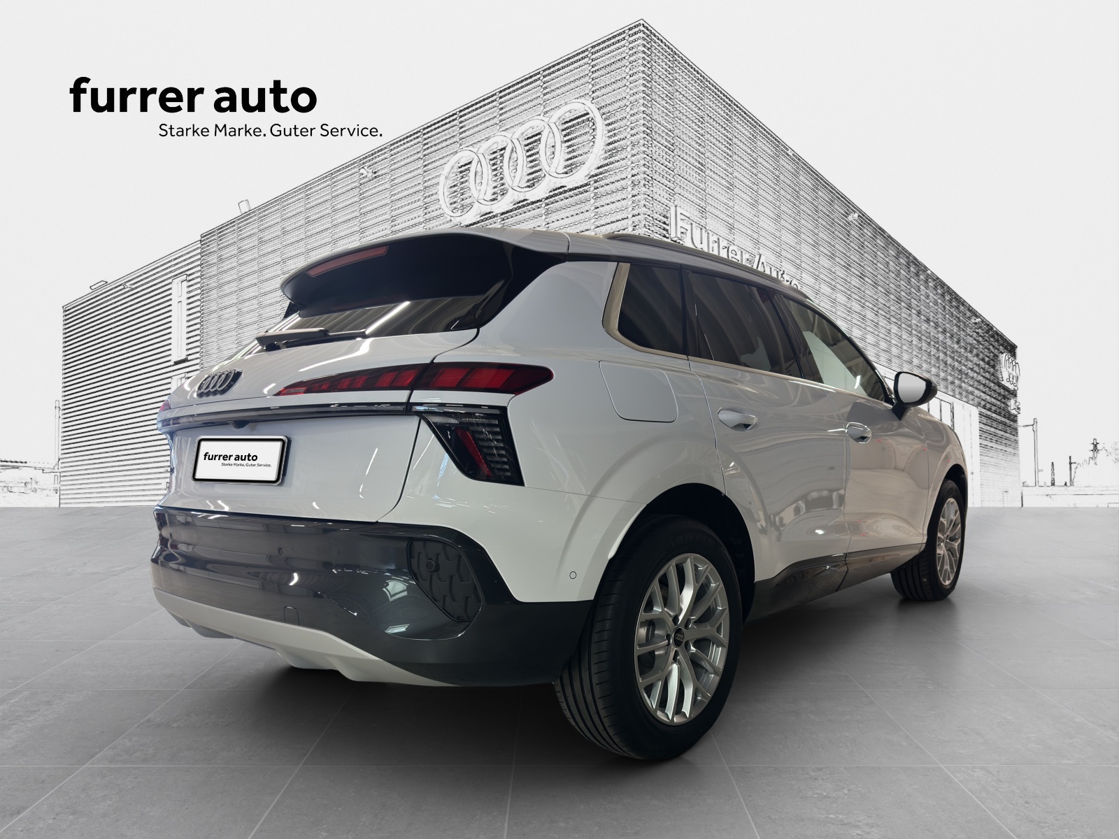 AUDI Q3 SUV 110 kW TFSI S tronic-image-4