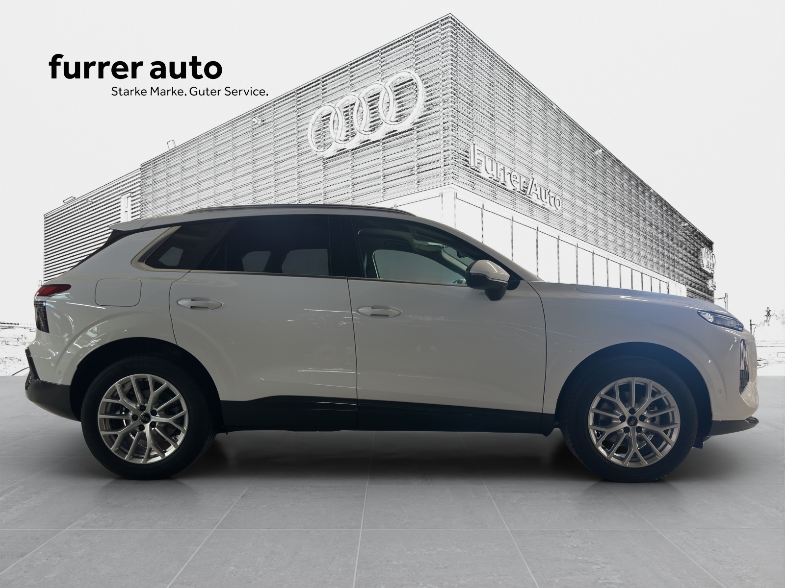 AUDI Q3 SUV 110 kW TFSI S tronic-image-5