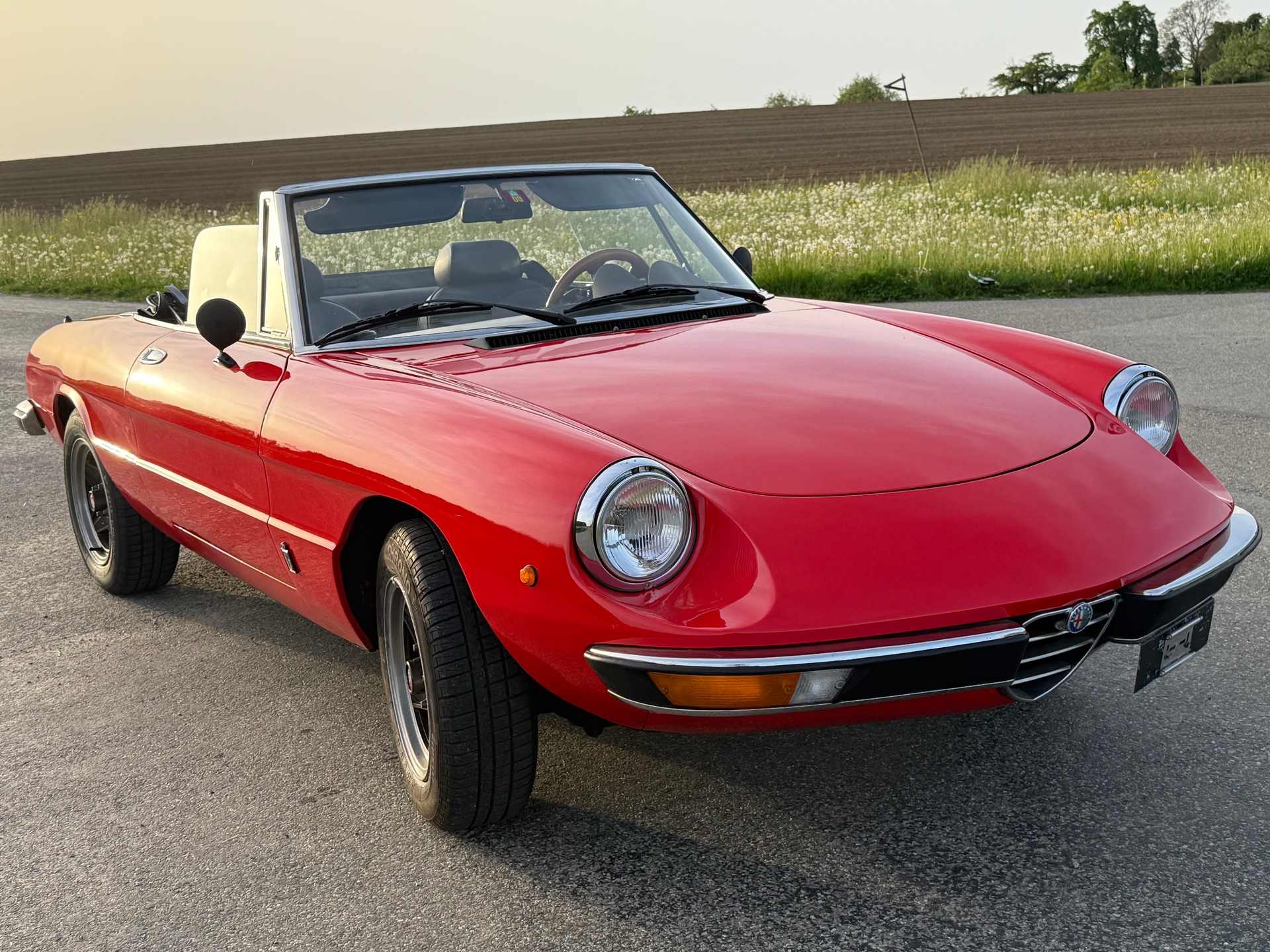ALFA ROMEO Spider 2.0 (Veloce)-image-8