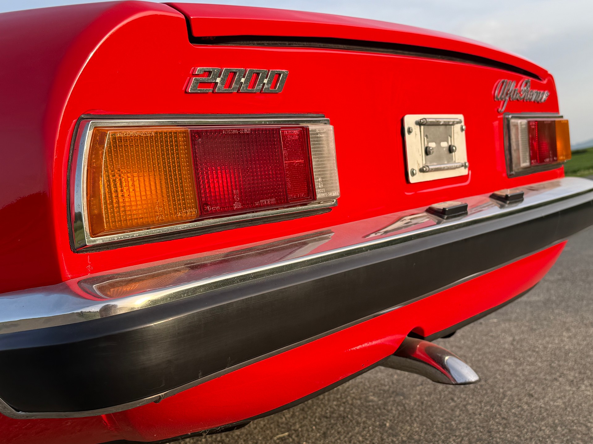 ALFA ROMEO Spider 2.0 (Veloce)-image-6