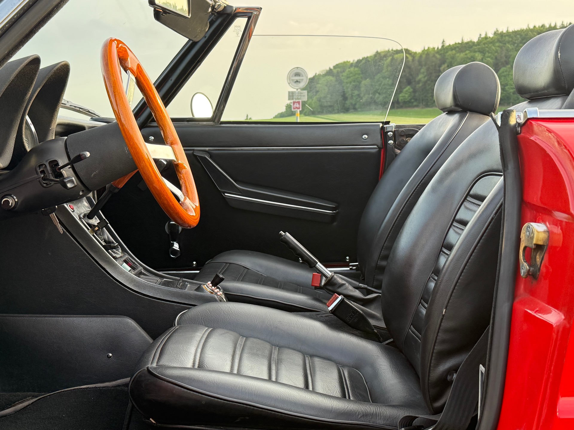 ALFA ROMEO Spider 2.0 (Veloce)-image-9