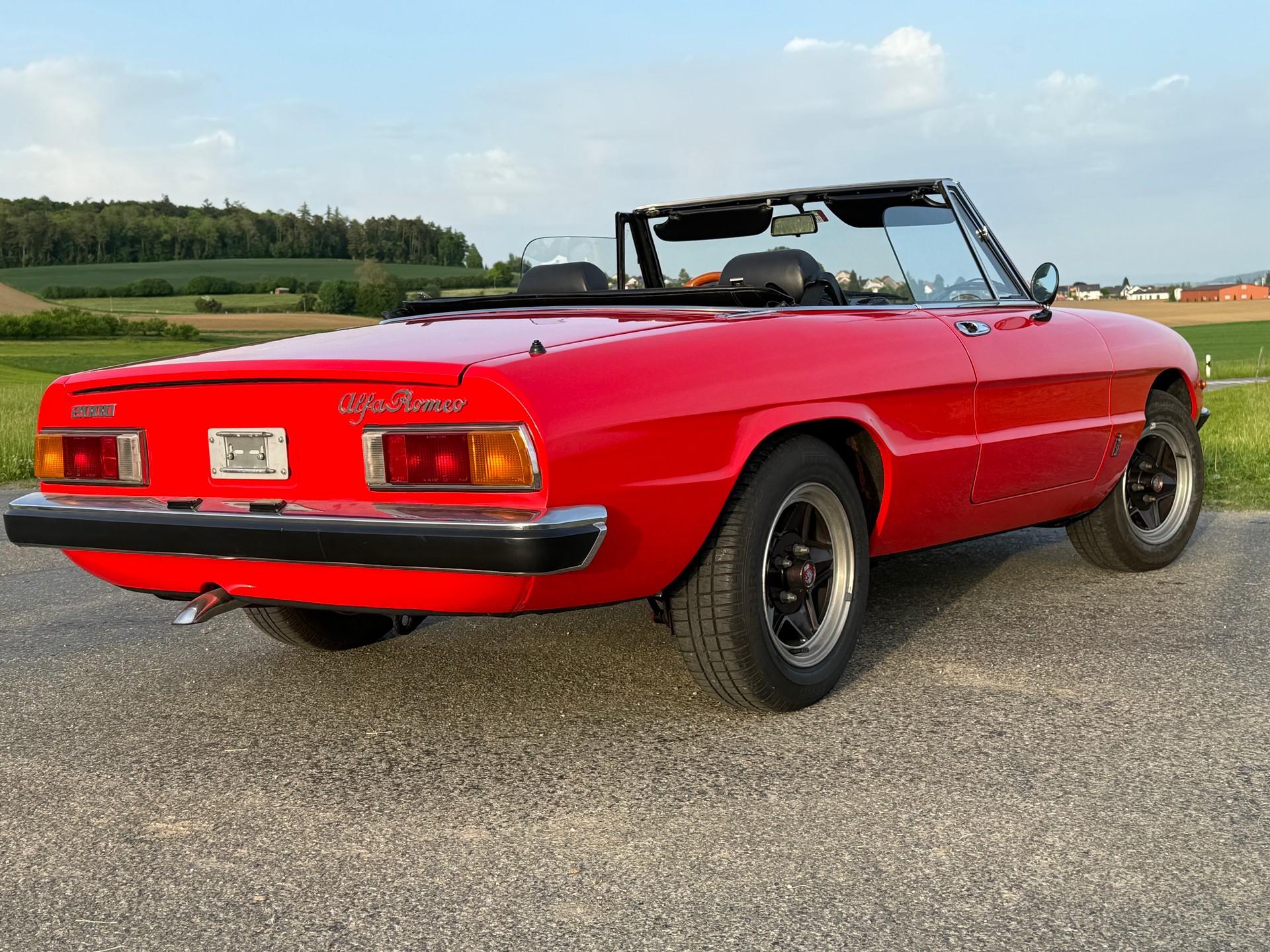 ALFA ROMEO Spider 2.0 (Veloce)-image-7