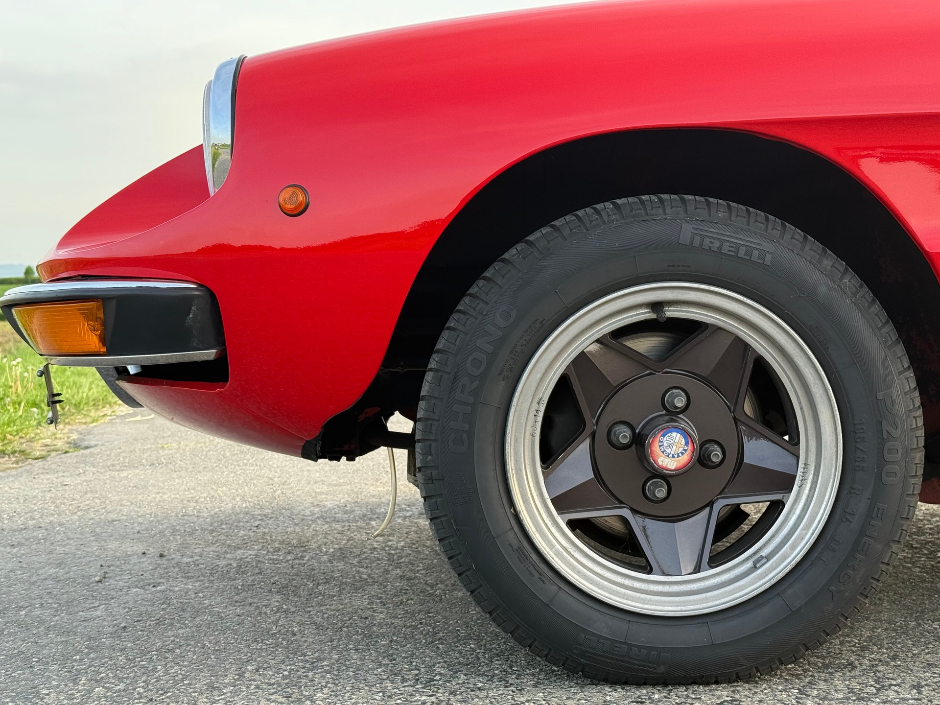 ALFA ROMEO Spider 2.0 (Veloce)-image-17