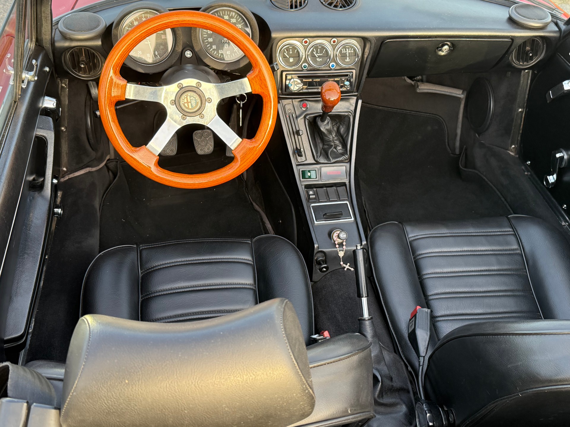 ALFA ROMEO Spider 2.0 (Veloce)-image-13