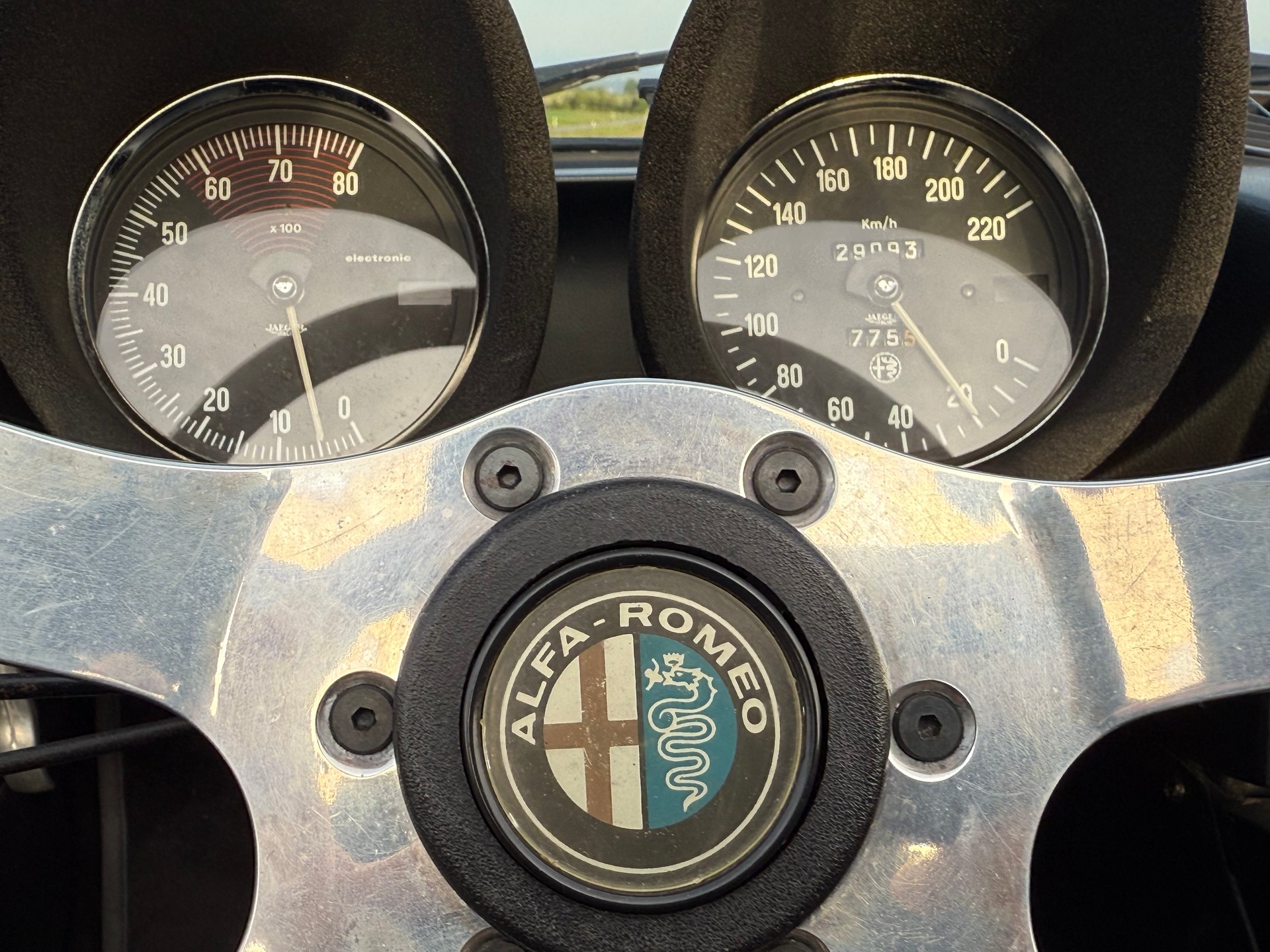 ALFA ROMEO Spider 2.0 (Veloce)-image-10