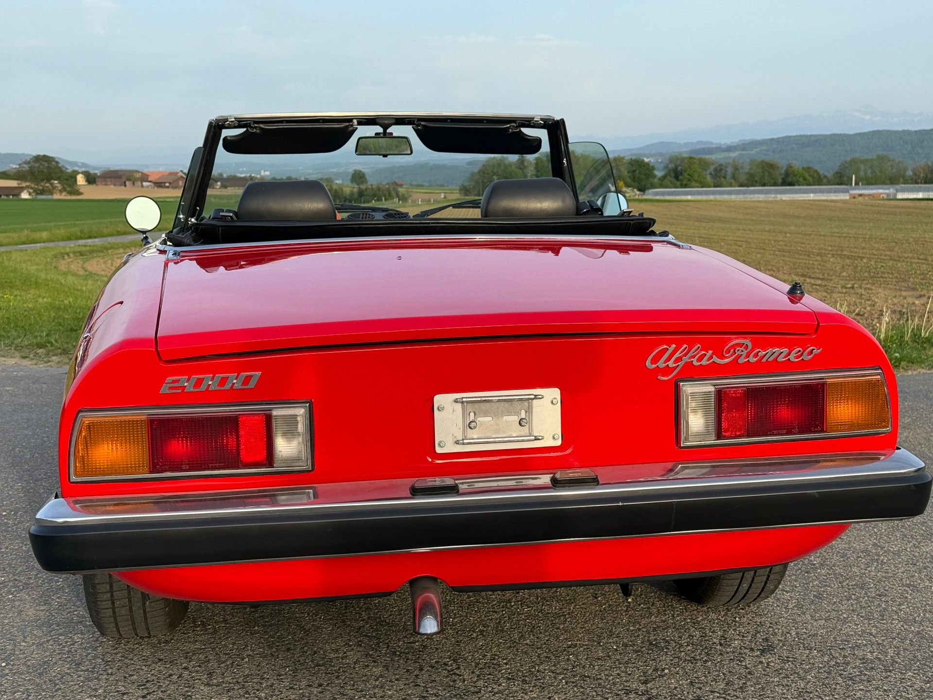 ALFA ROMEO Spider 2.0 (Veloce)-image-11
