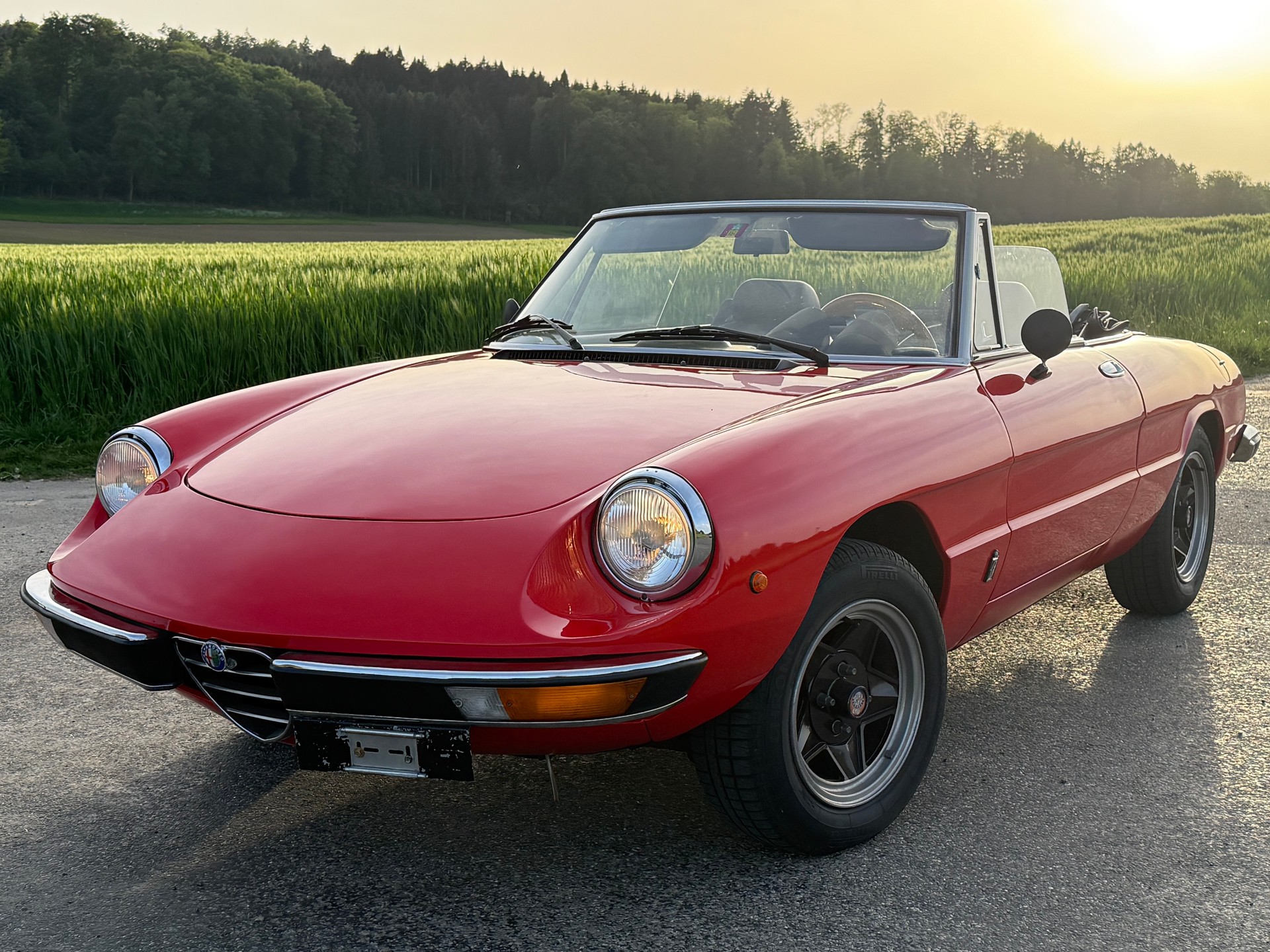 ALFA ROMEO Spider 2.0 (Veloce)-image-0