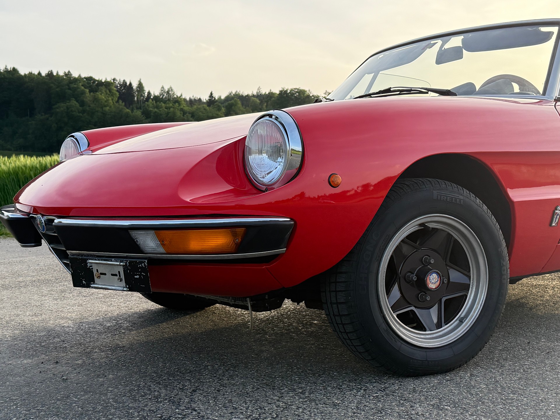 ALFA ROMEO Spider 2.0 (Veloce)-image-2