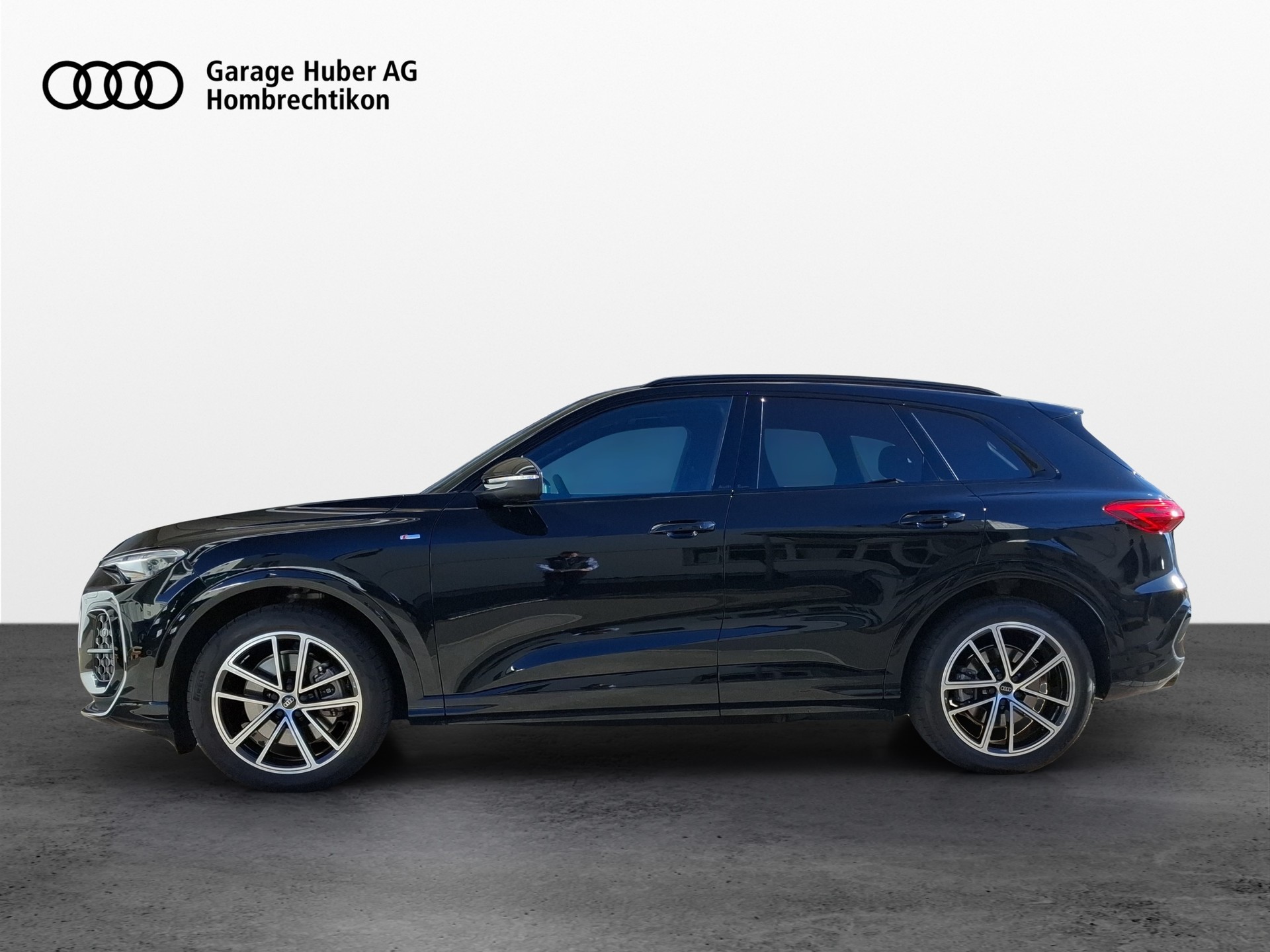 AUDI Q5 TDI quattro 150 kW S-tronic-image-1