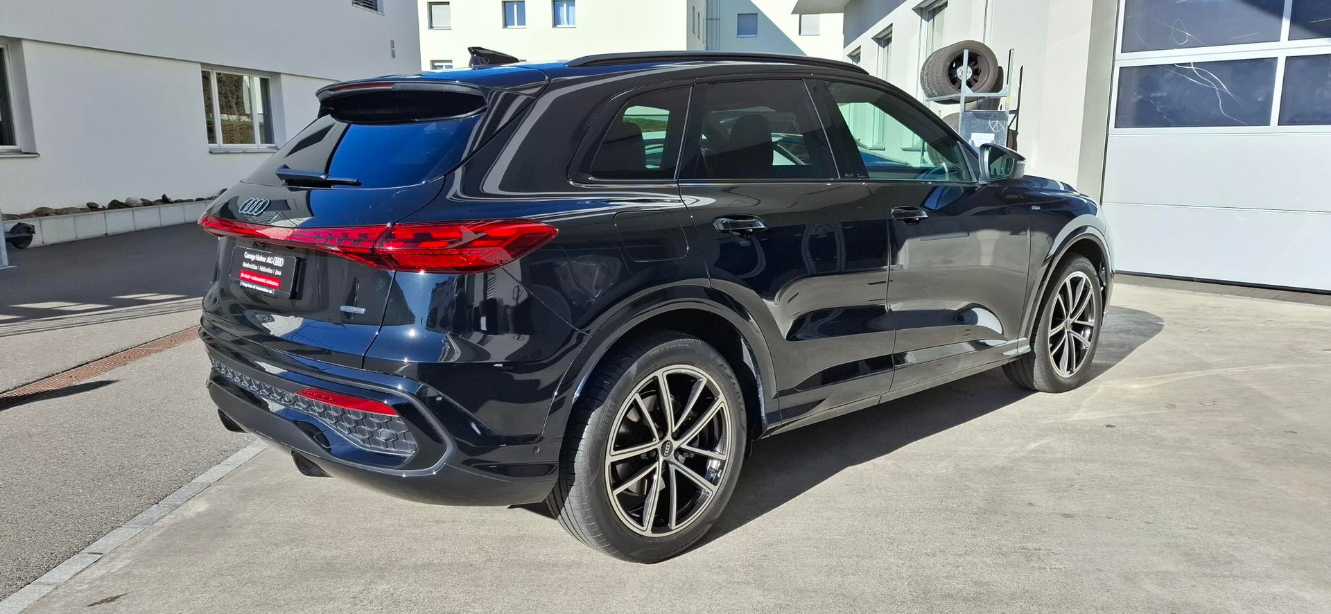 AUDI Q5 TDI quattro 150 kW S-tronic-image-4