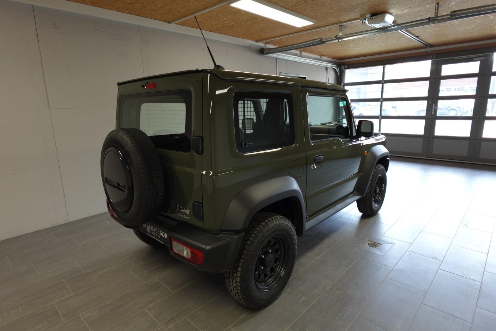 SUZUKI Jimny Country 1.5 Compact+-image-7