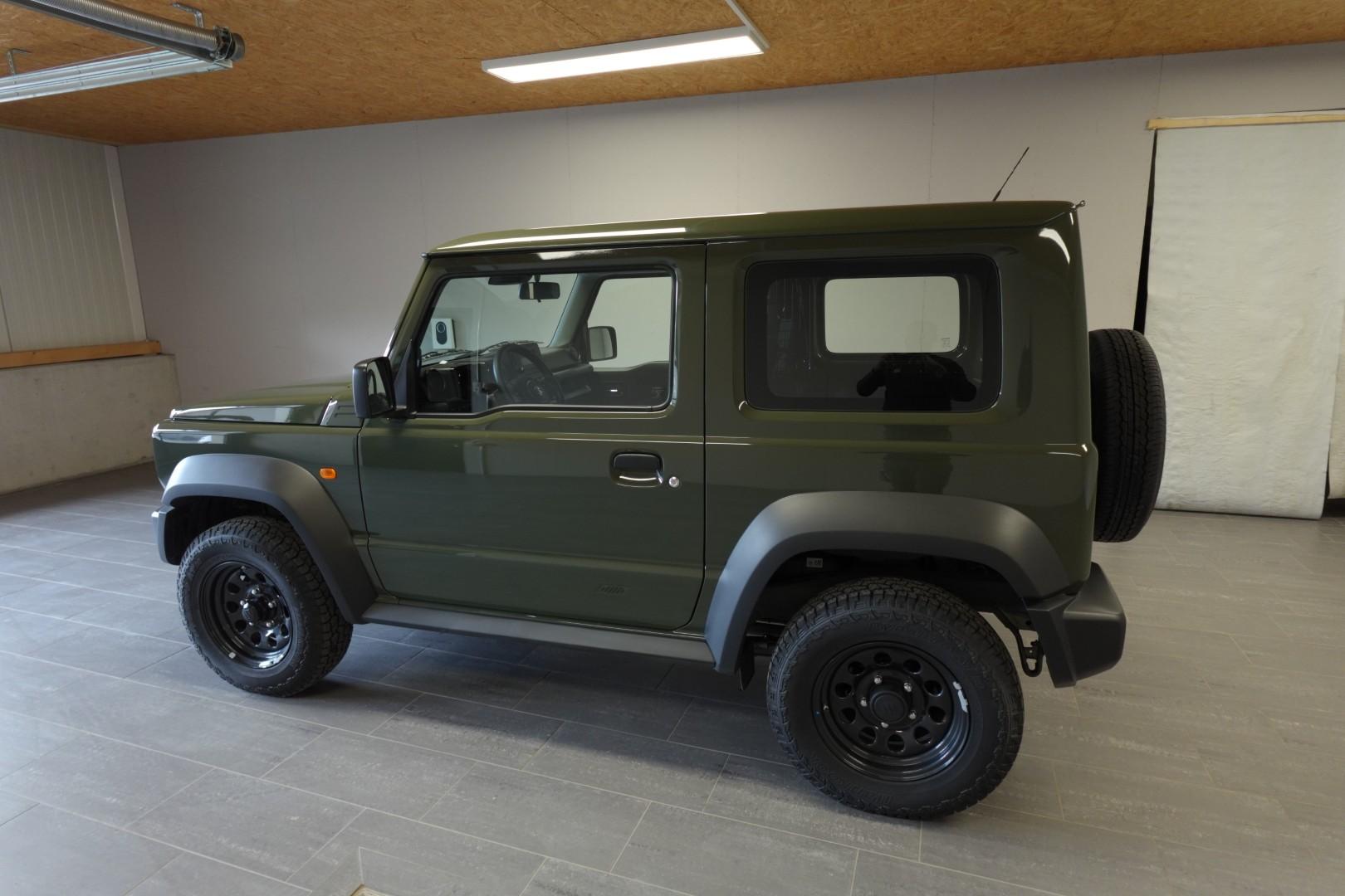 SUZUKI Jimny Country 1.5 Compact+-image-11
