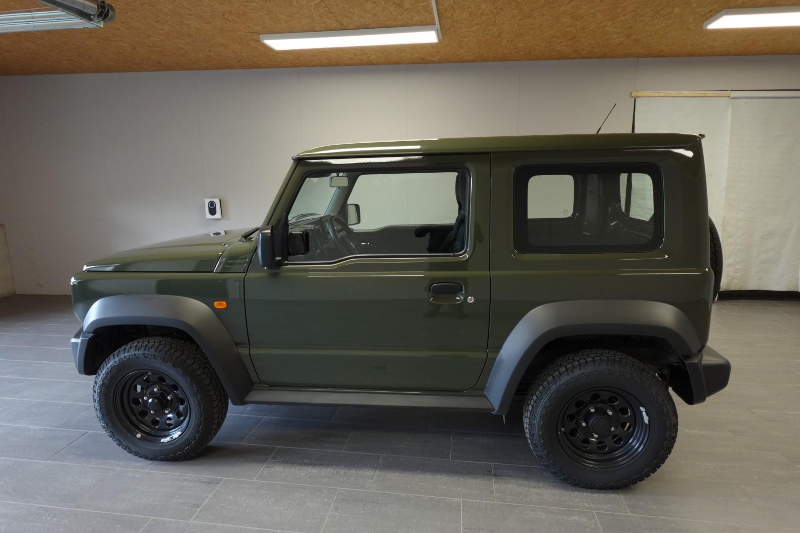 SUZUKI Jimny Country 1.5 Compact+-image-12