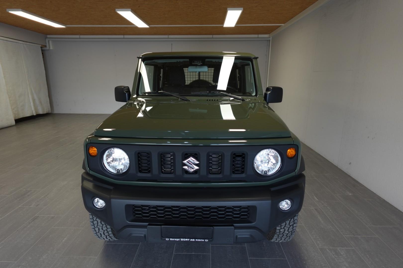 SUZUKI Jimny Country 1.5 Compact+